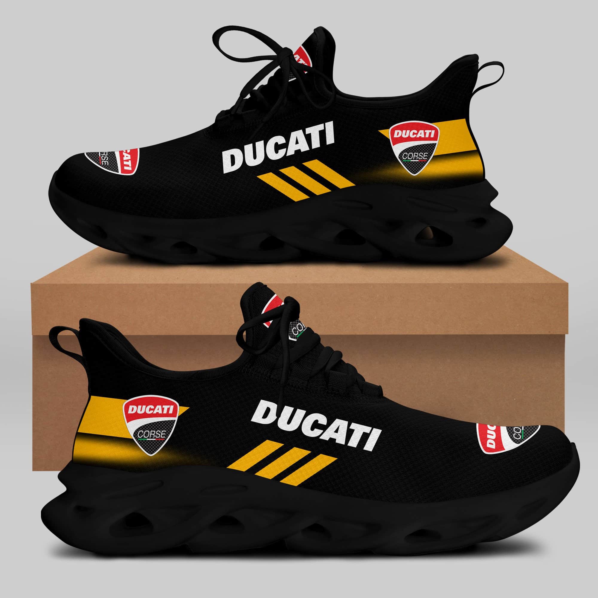 Ducati Racing Running Shoes Max Soul Shoes Sneakers Ver 35 1
