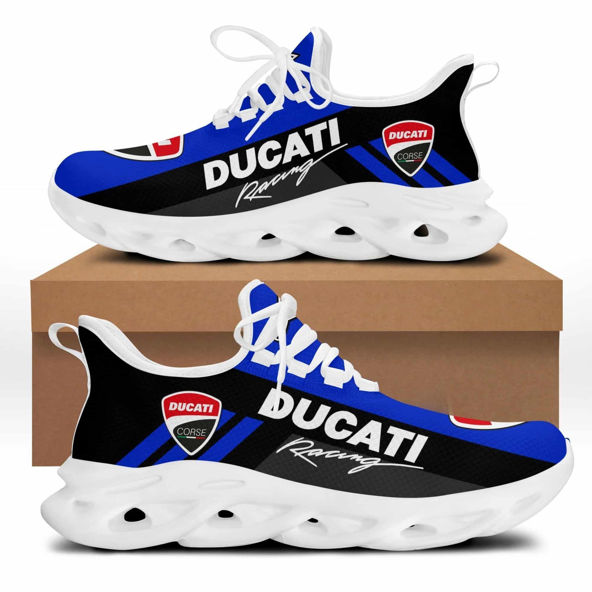 Ducati Racing Running Shoes Max Soul Shoes Sneakers Ver 4 2