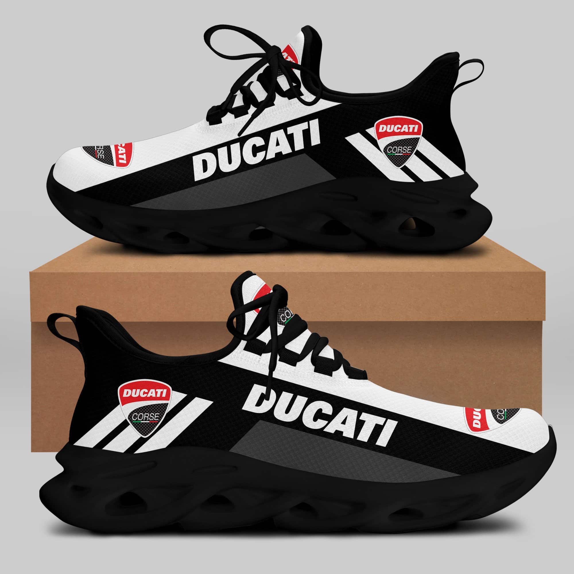Ducati Racing Running Shoes Max Soul Shoes Sneakers Ver 40 2