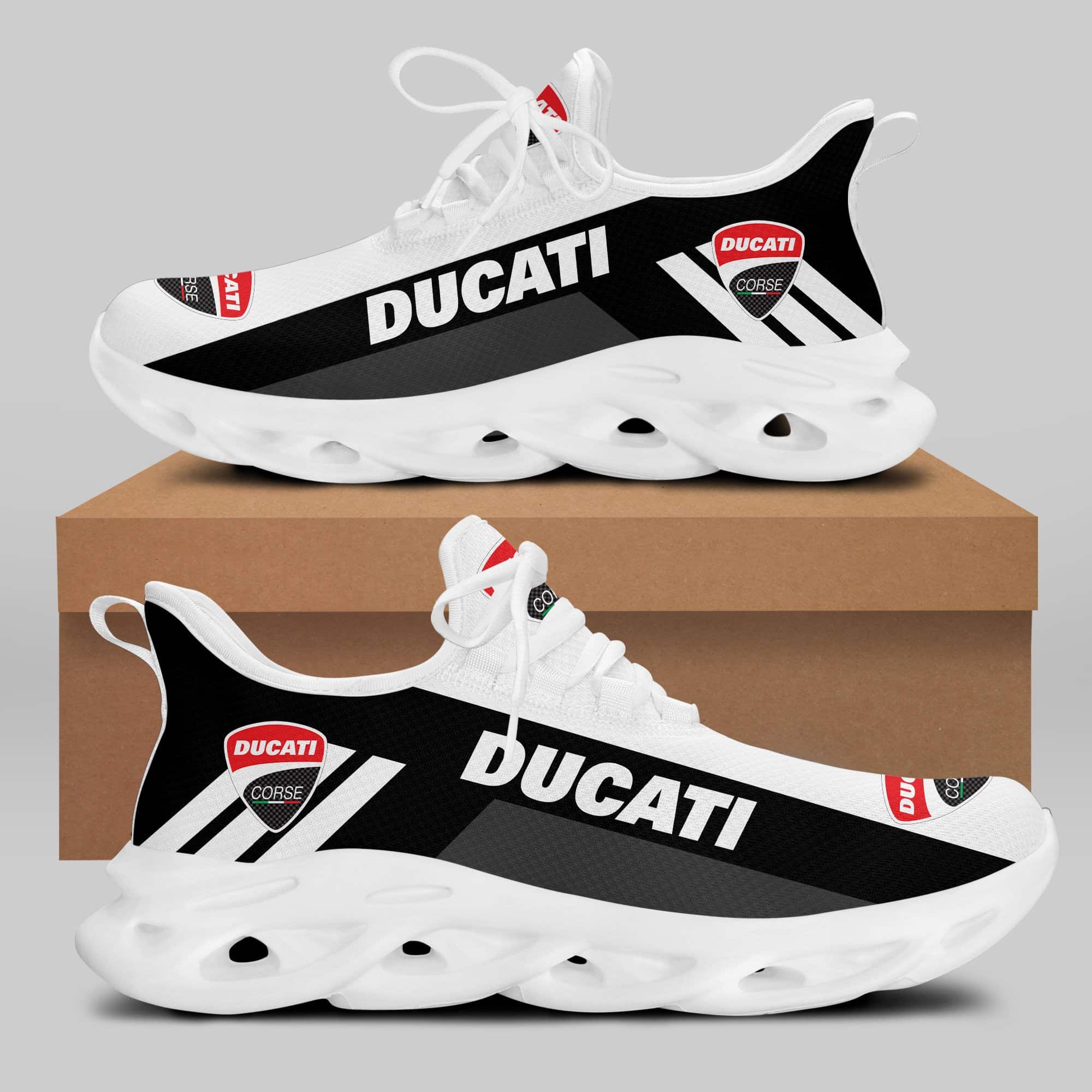 Ducati Racing Running Shoes Max Soul Shoes Sneakers Ver 40 1