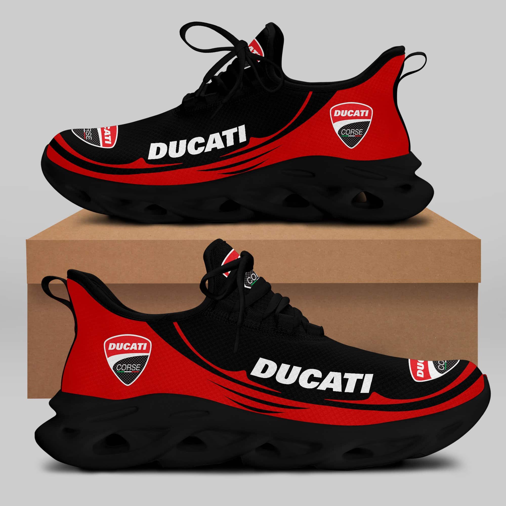 Ducati Racing Running Shoes Max Soul Shoes Sneakers Ver 42 1