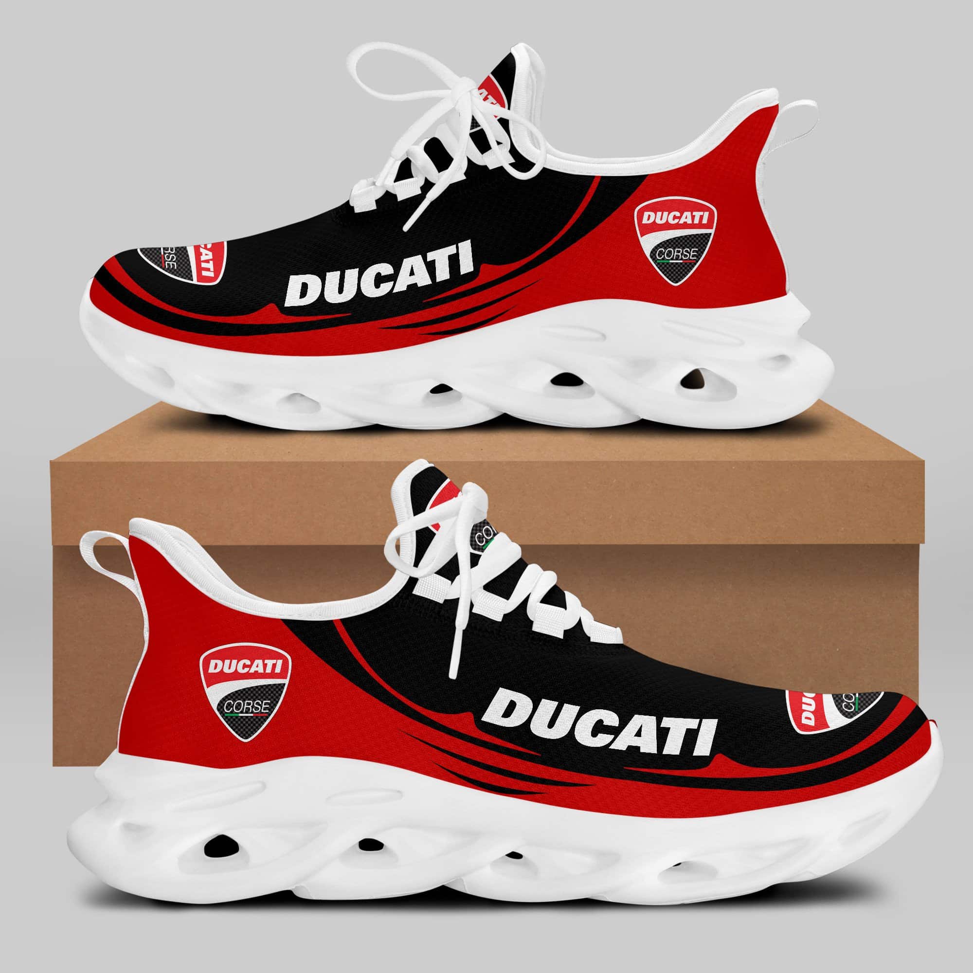 Ducati Racing Running Shoes Max Soul Shoes Sneakers Ver 42 2