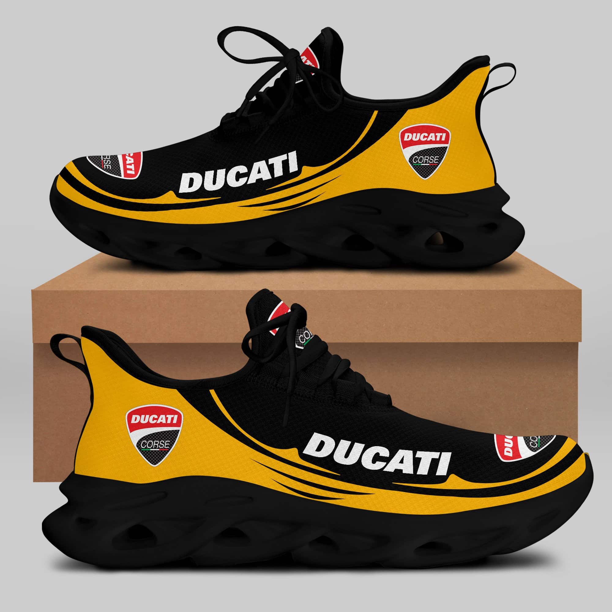 Ducati Racing Running Shoes Max Soul Shoes Sneakers Ver 43 1