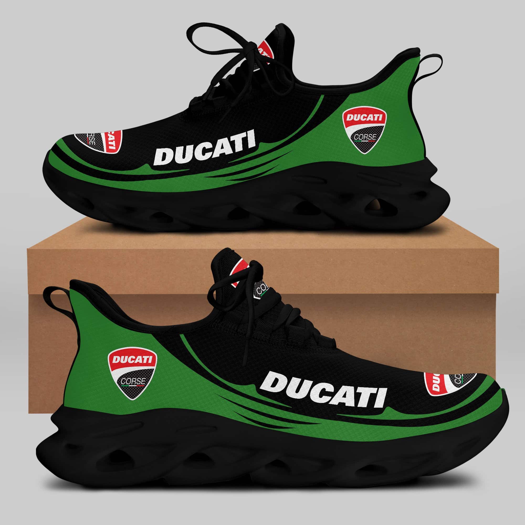 Ducati Racing Running Shoes Max Soul Shoes Sneakers Ver 45 1