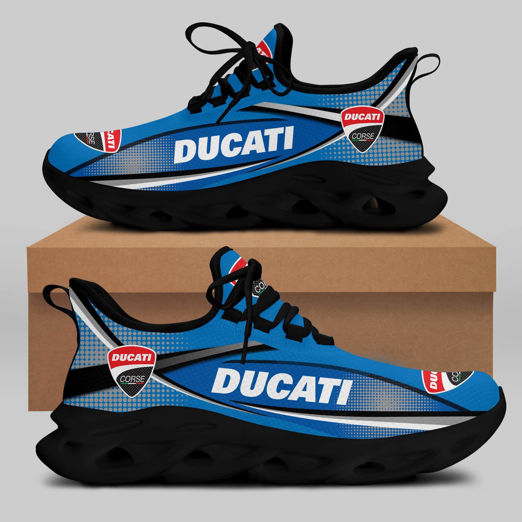Ducati Racing Running Shoes Max Soul Shoes Sneakers Ver 48 1