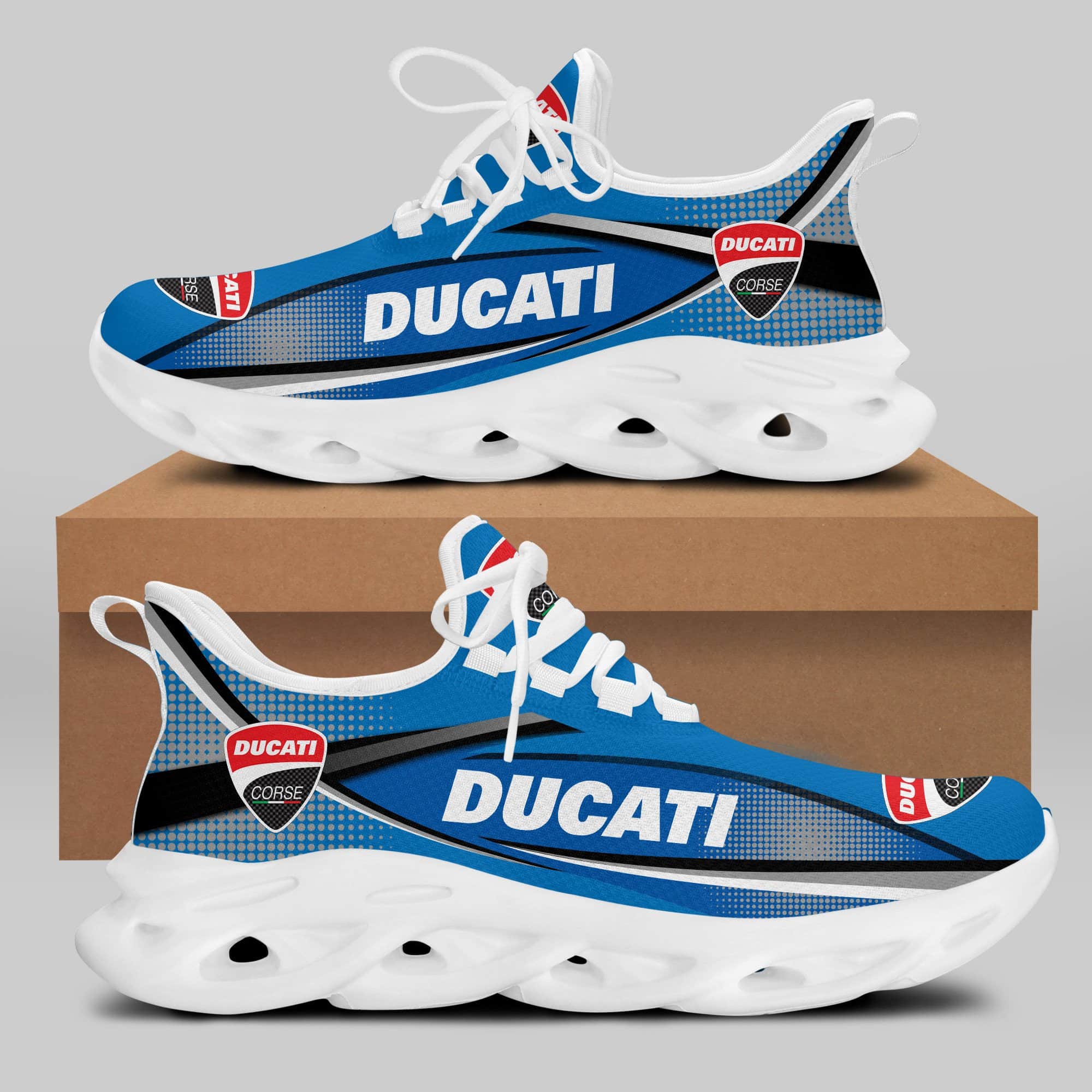 Ducati Racing Running Shoes Max Soul Shoes Sneakers Ver 48 2