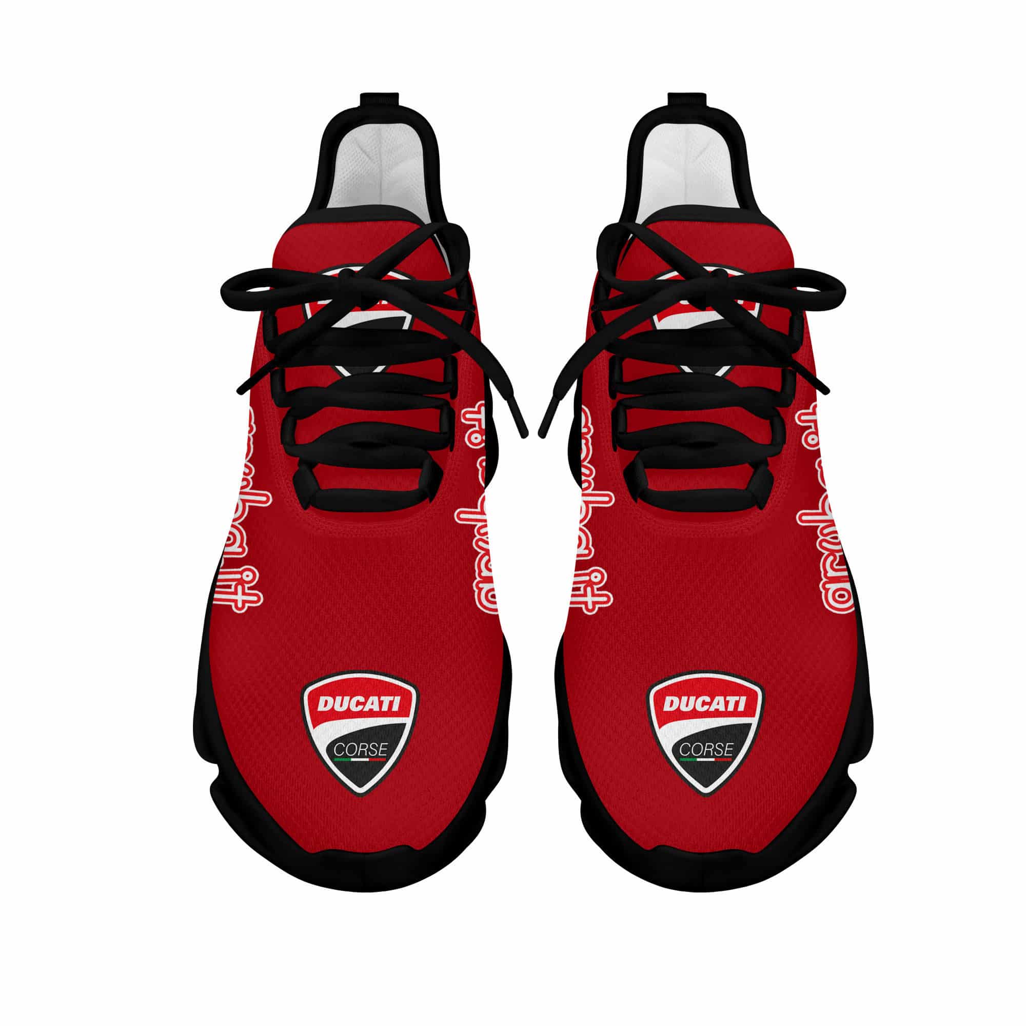 Ducati Racing Running Shoes Max Soul Shoes Sneakers Ver 5 3