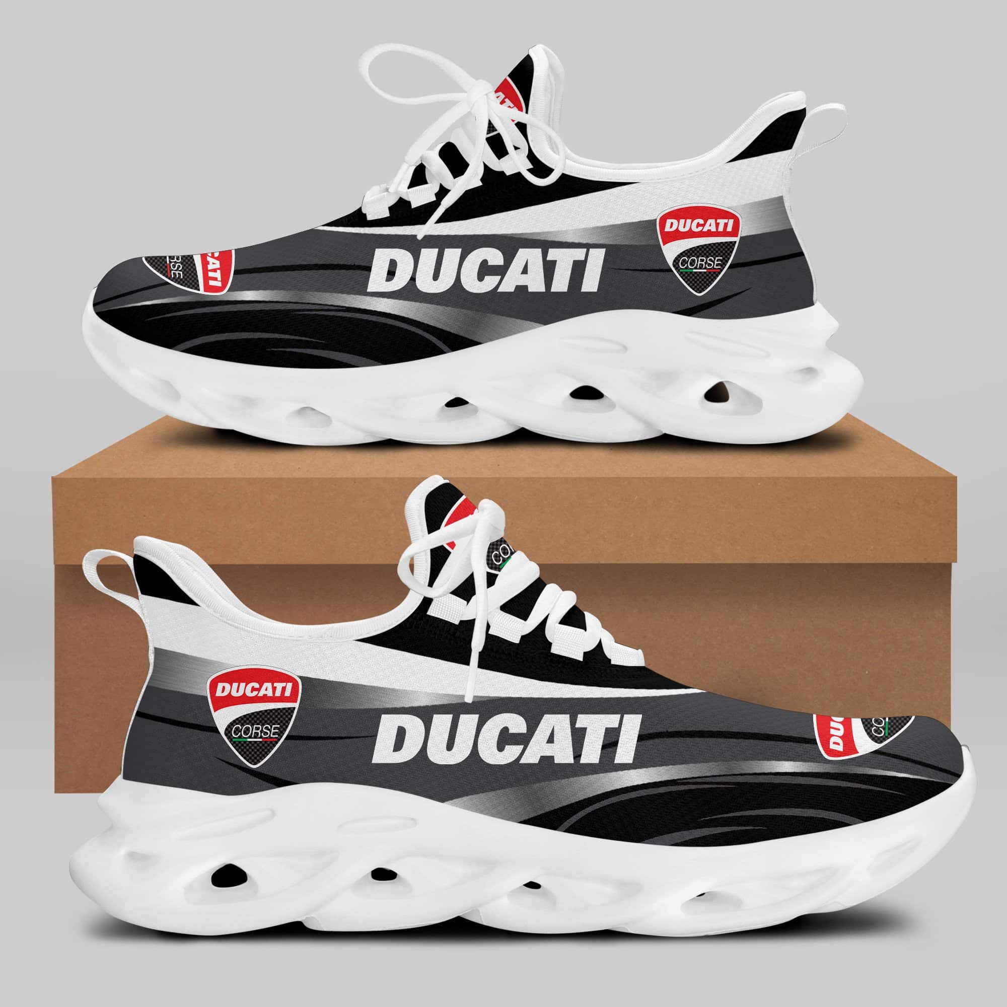 Ducati Racing Running Shoes Max Soul Shoes Sneakers Ver 53 2