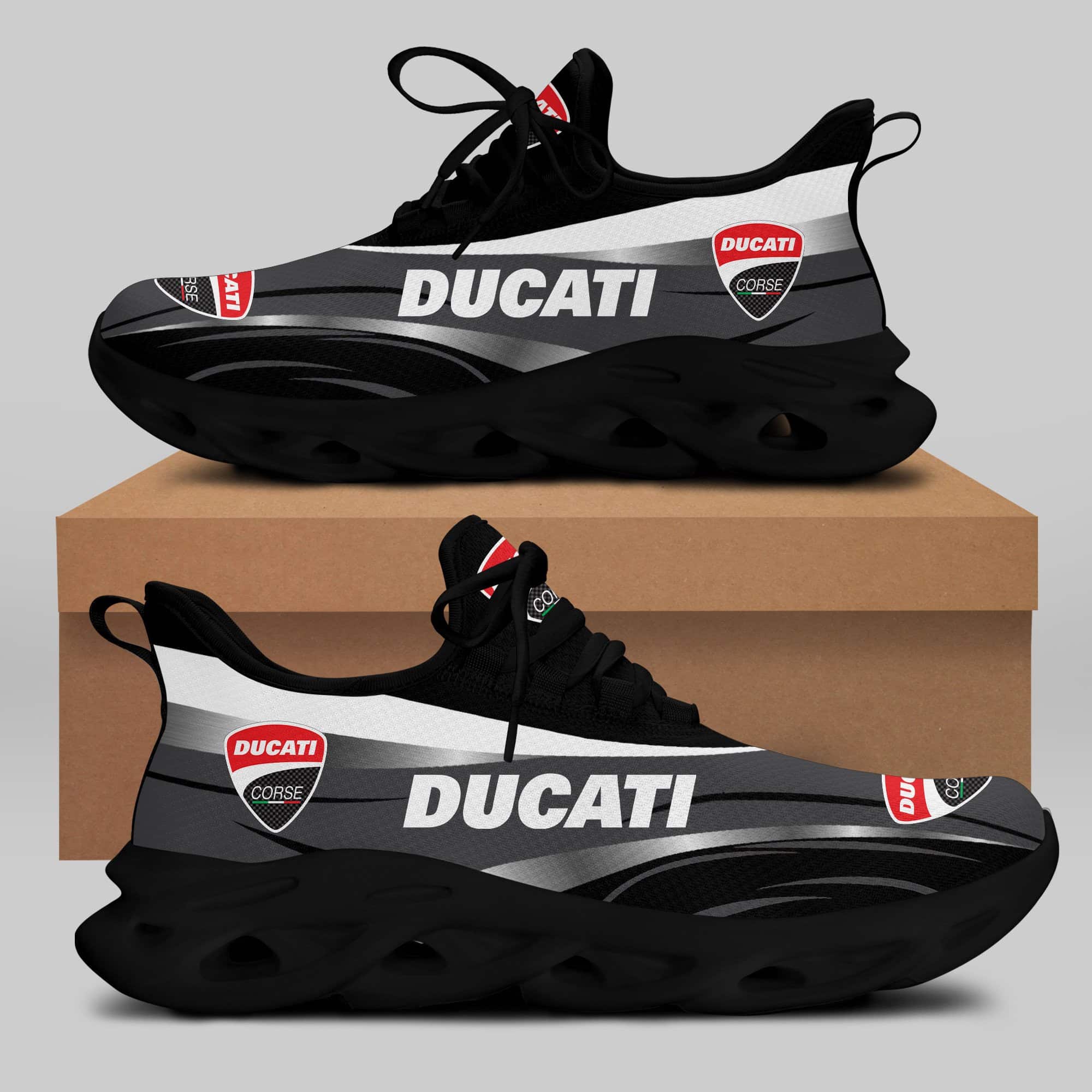 Ducati Racing Running Shoes Max Soul Shoes Sneakers Ver 53 1