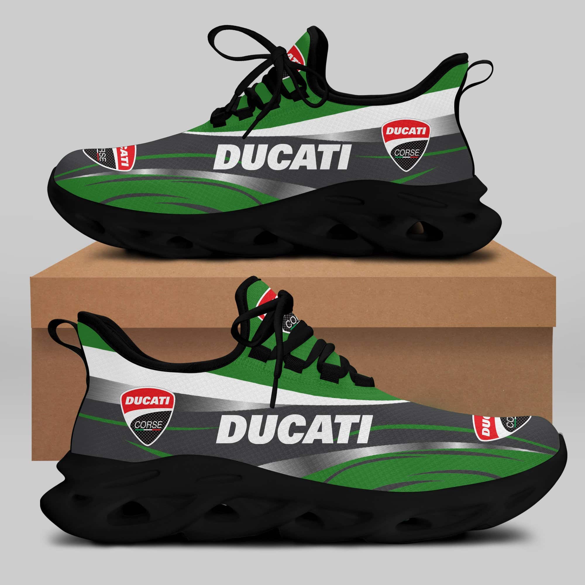 Ducati Racing Running Shoes Max Soul Shoes Sneakers Ver 54 2