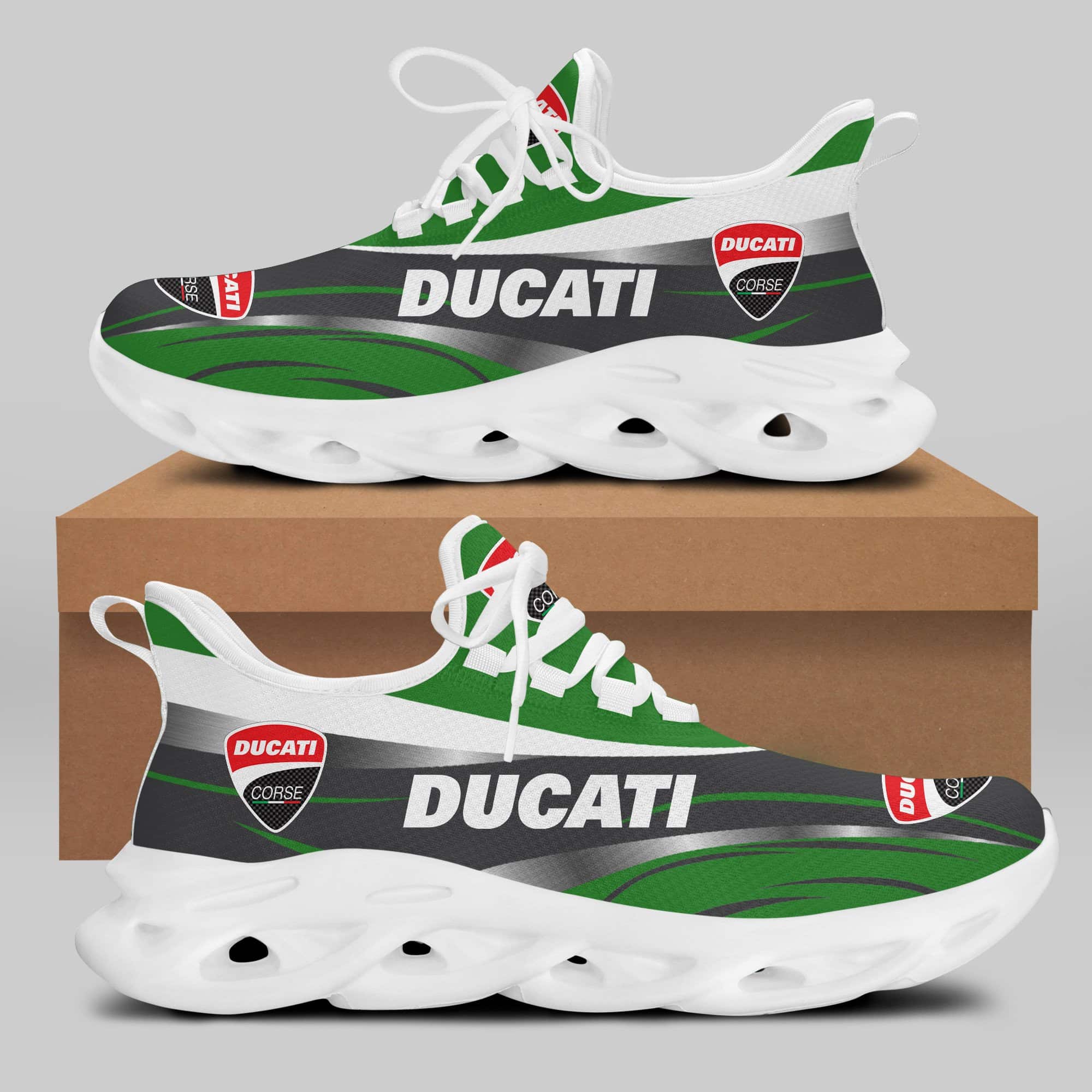 Ducati Racing Running Shoes Max Soul Shoes Sneakers Ver 54 1