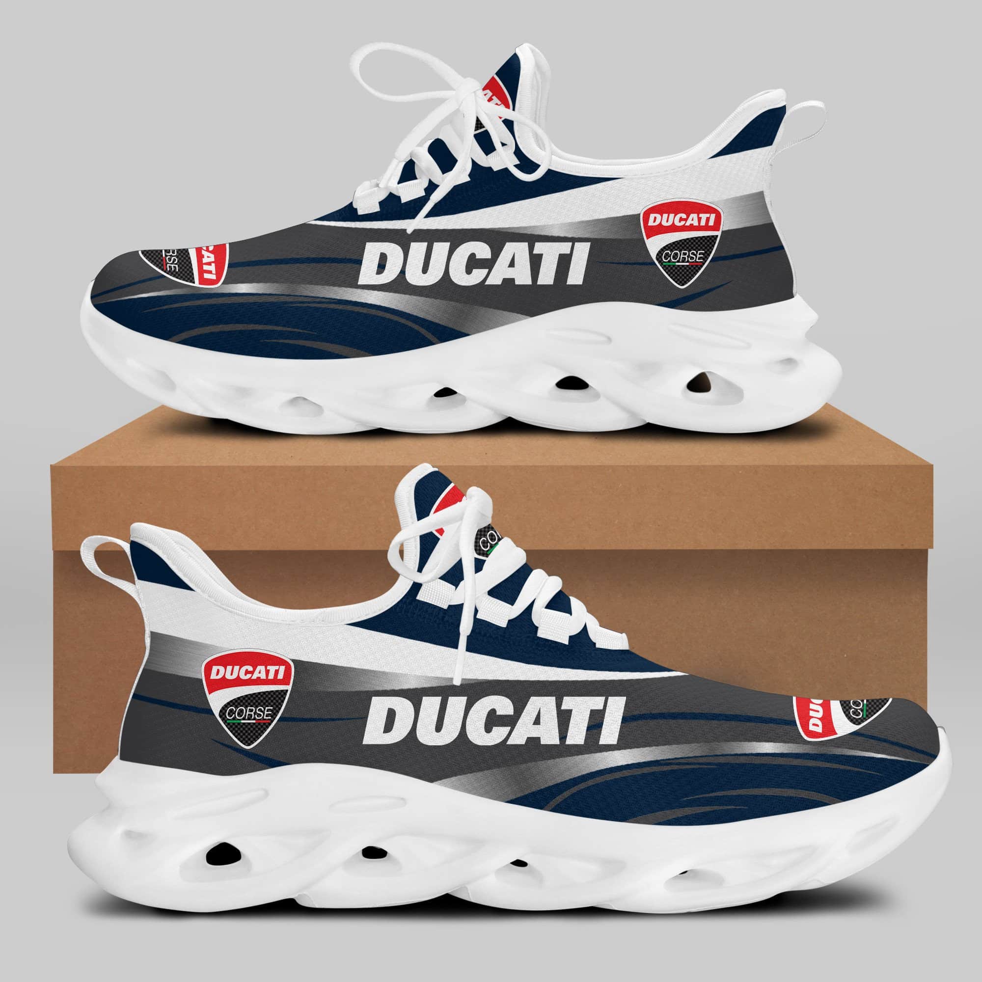 Ducati Racing Running Shoes Max Soul Shoes Sneakers Ver 55 1