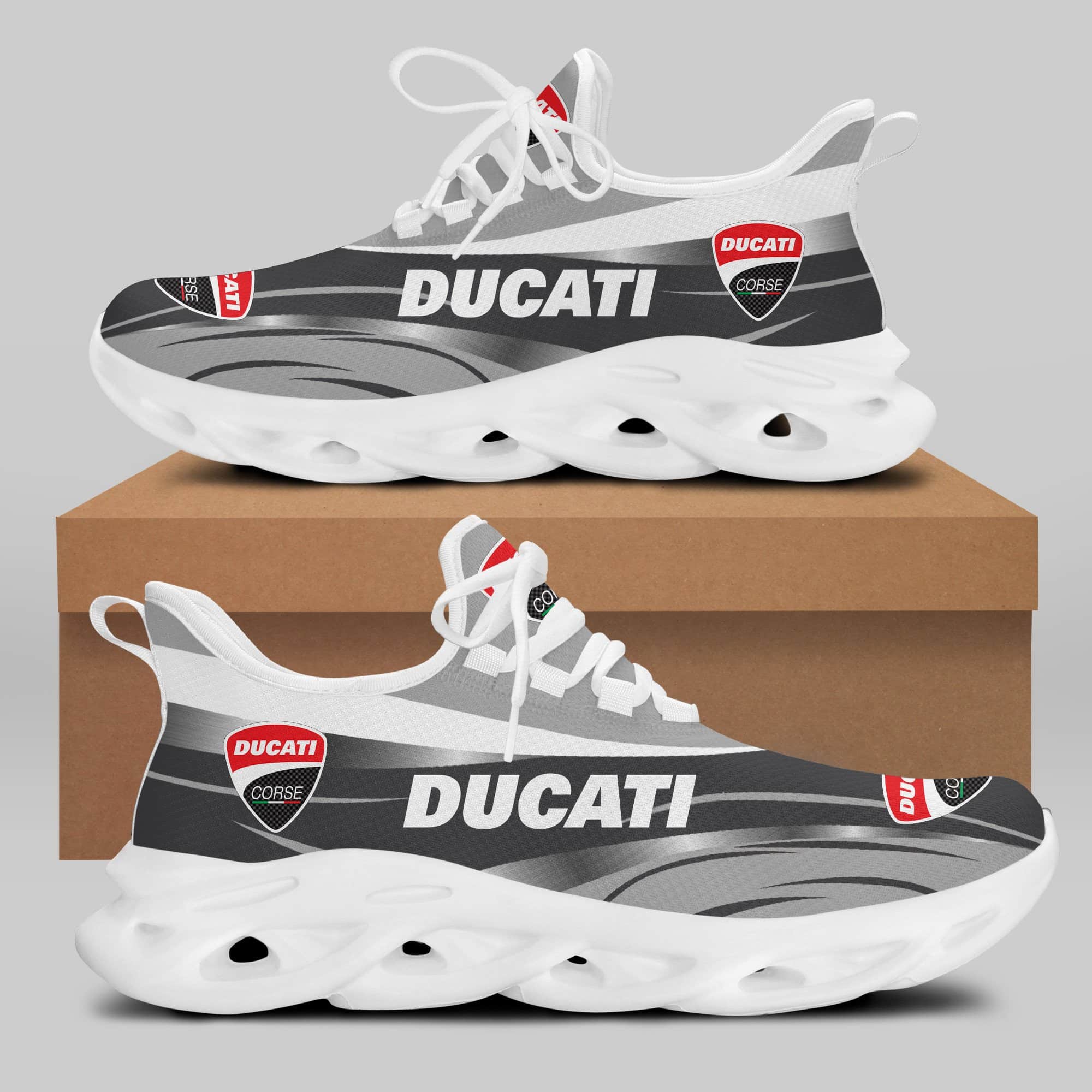 Ducati Racing Running Shoes Max Soul Shoes Sneakers Ver 56 1