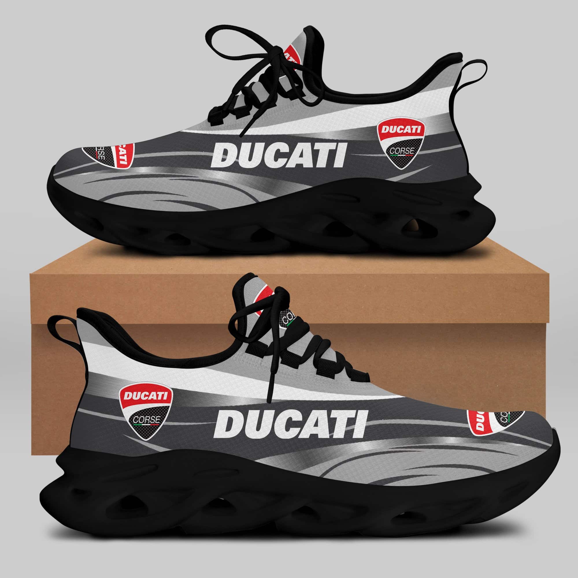 Ducati Racing Running Shoes Max Soul Shoes Sneakers Ver 56 2