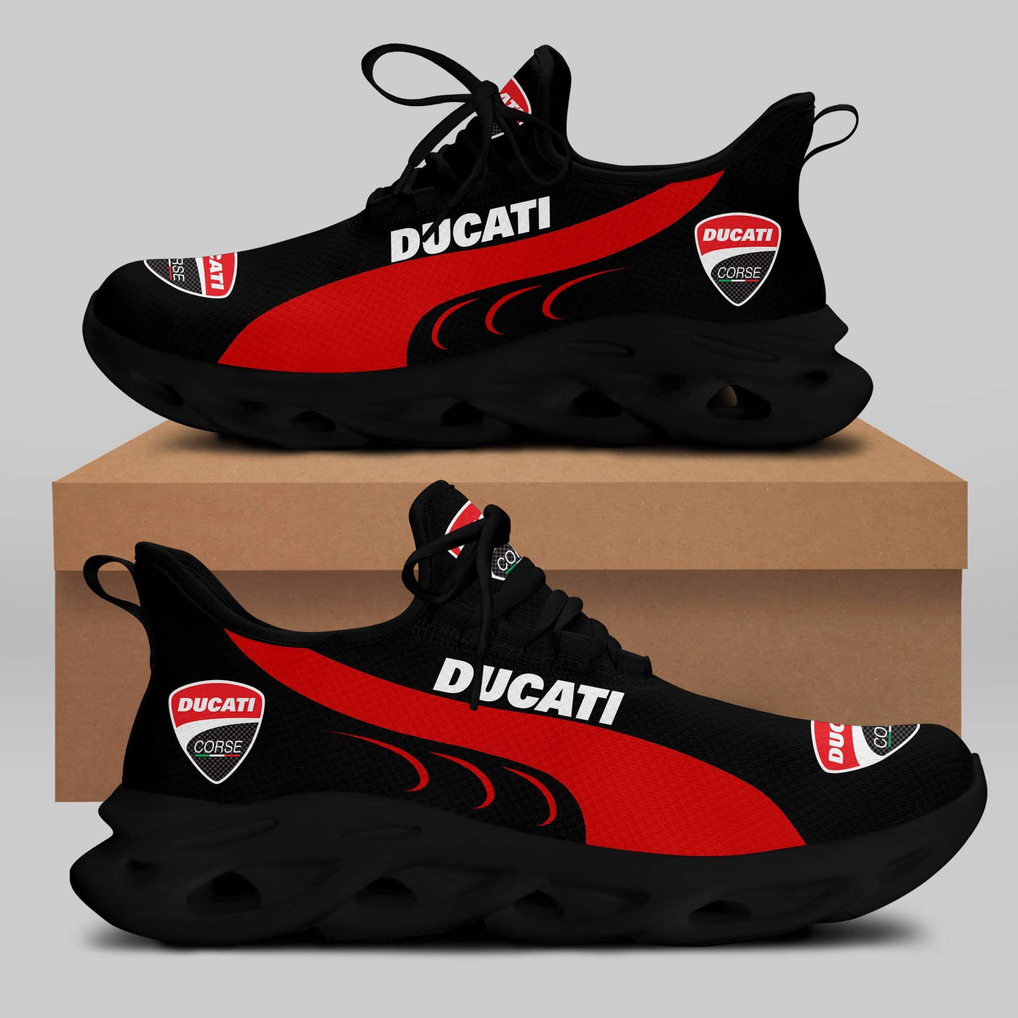 Ducati Racing Running Shoes Max Soul Shoes Sneakers Ver 57 1