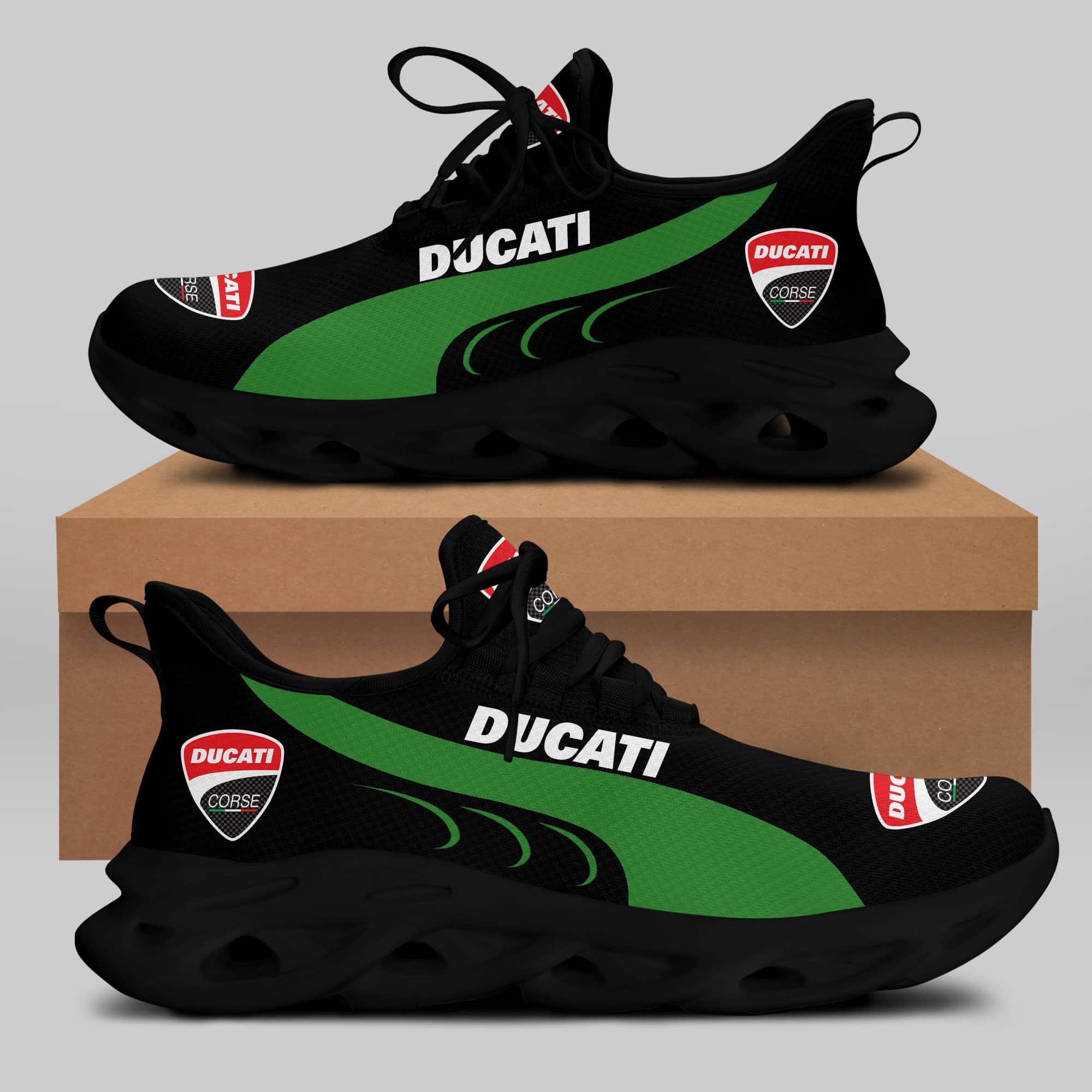 Ducati Racing Running Shoes Max Soul Shoes Sneakers Ver 62 1