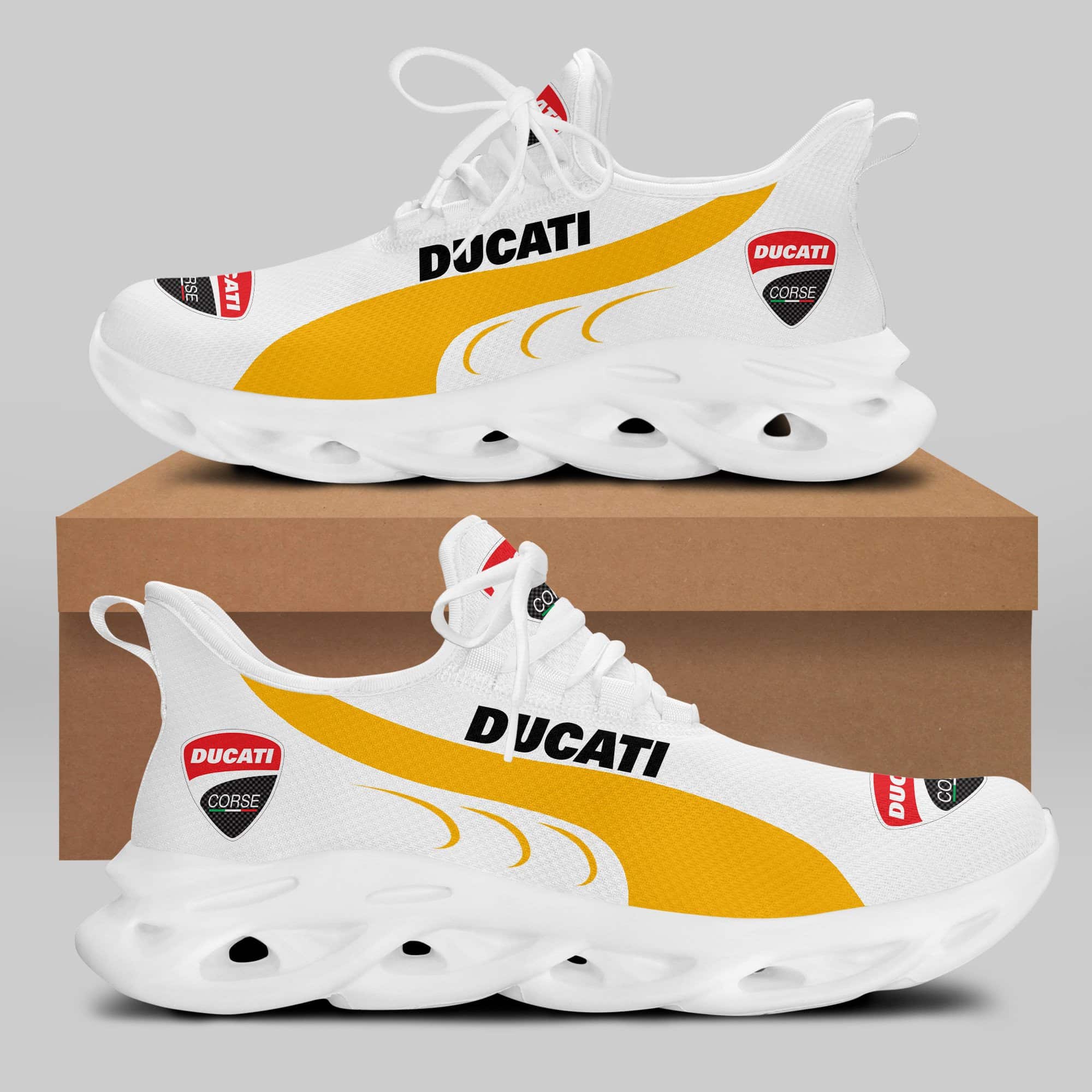 Ducati Racing Running Shoes Max Soul Shoes Sneakers Ver 64 1