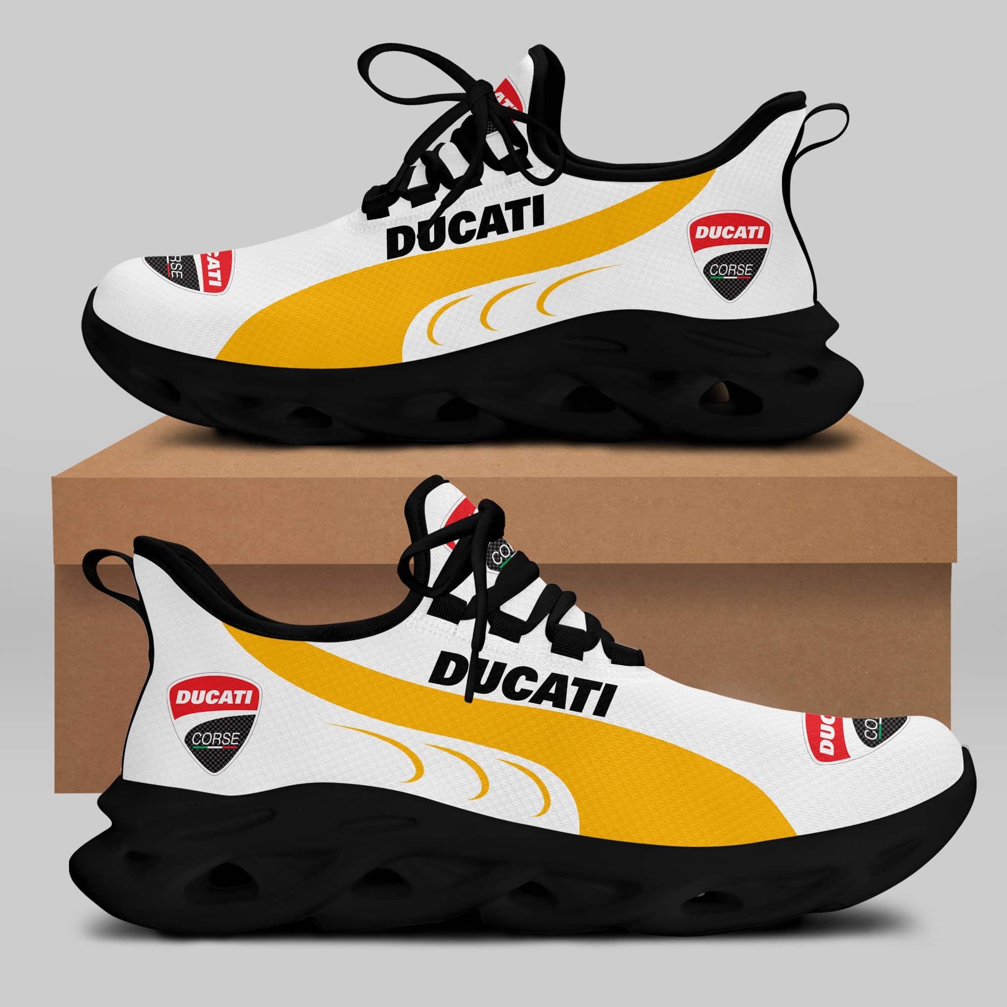Ducati Racing Running Shoes Max Soul Shoes Sneakers Ver 64 2
