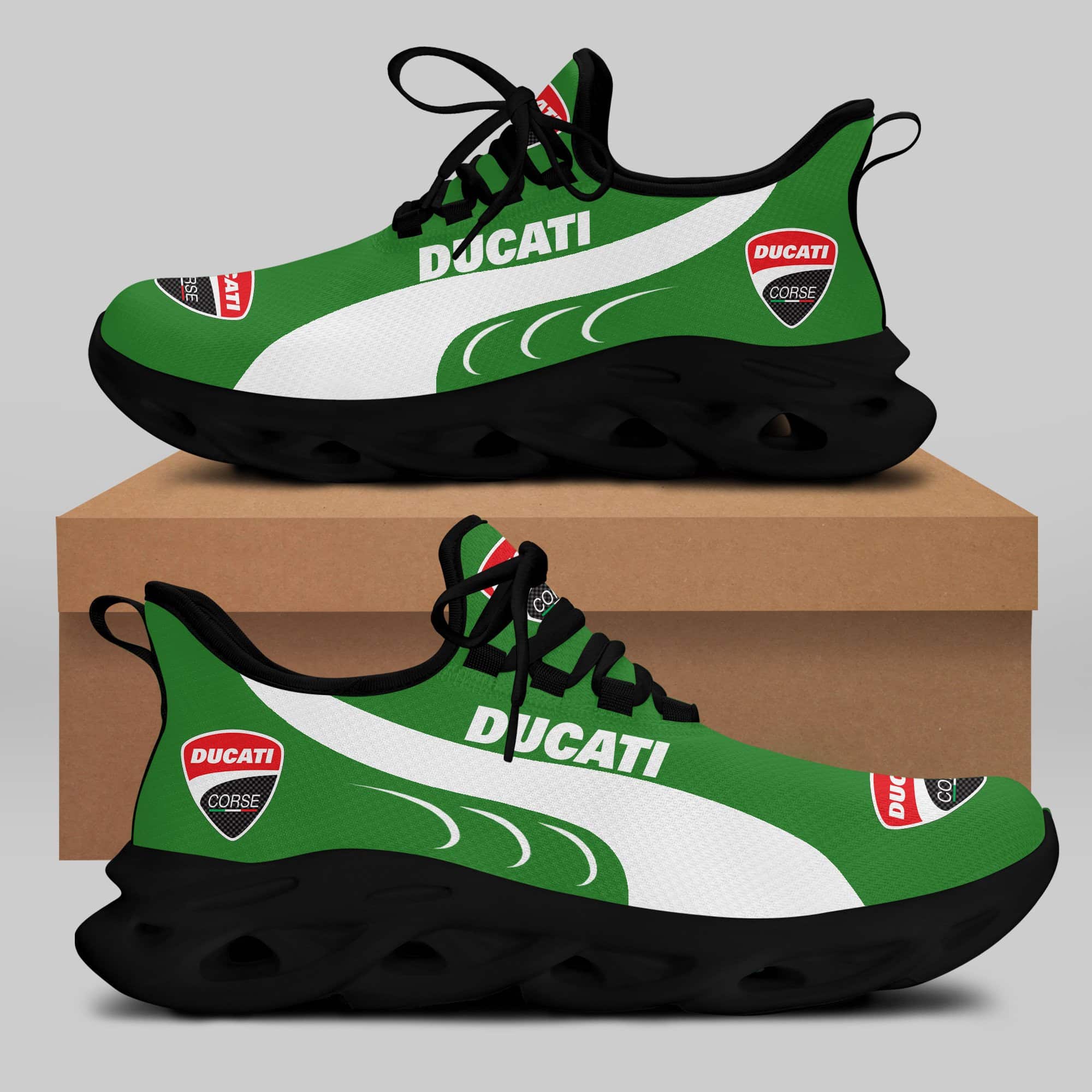 Ducati Racing Running Shoes Max Soul Shoes Sneakers Ver 65 2