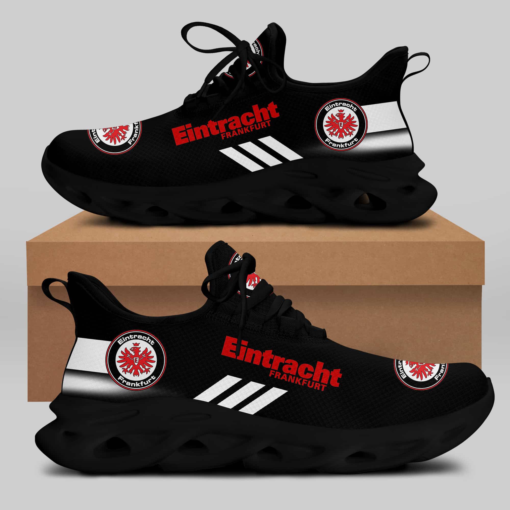 Eintracht Frankfurt Running Shoes Max Soul Shoes Sneakers Ver 10 1