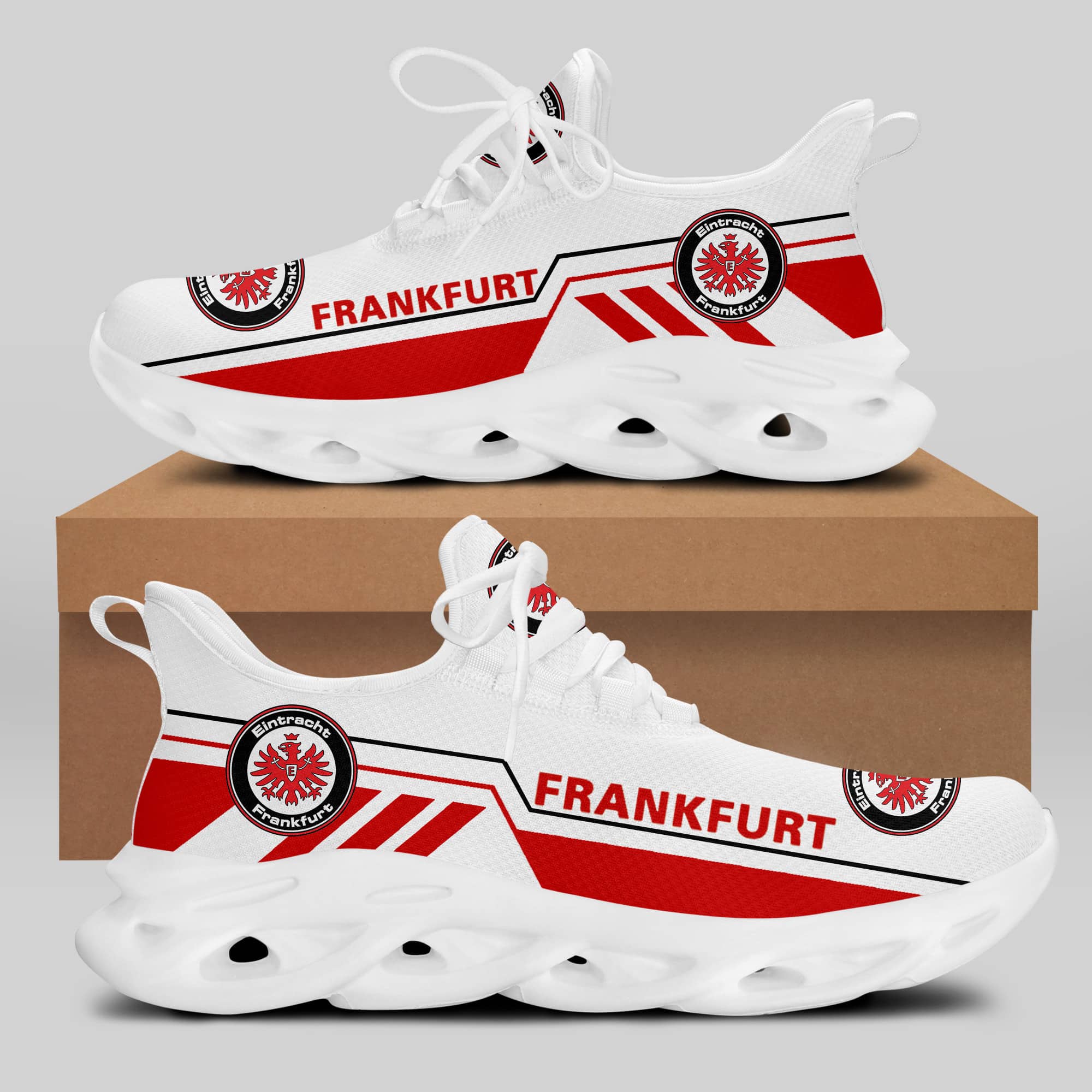 Eintracht Frankfurt Running Shoes Max Soul Shoes Sneakers Ver 14 1