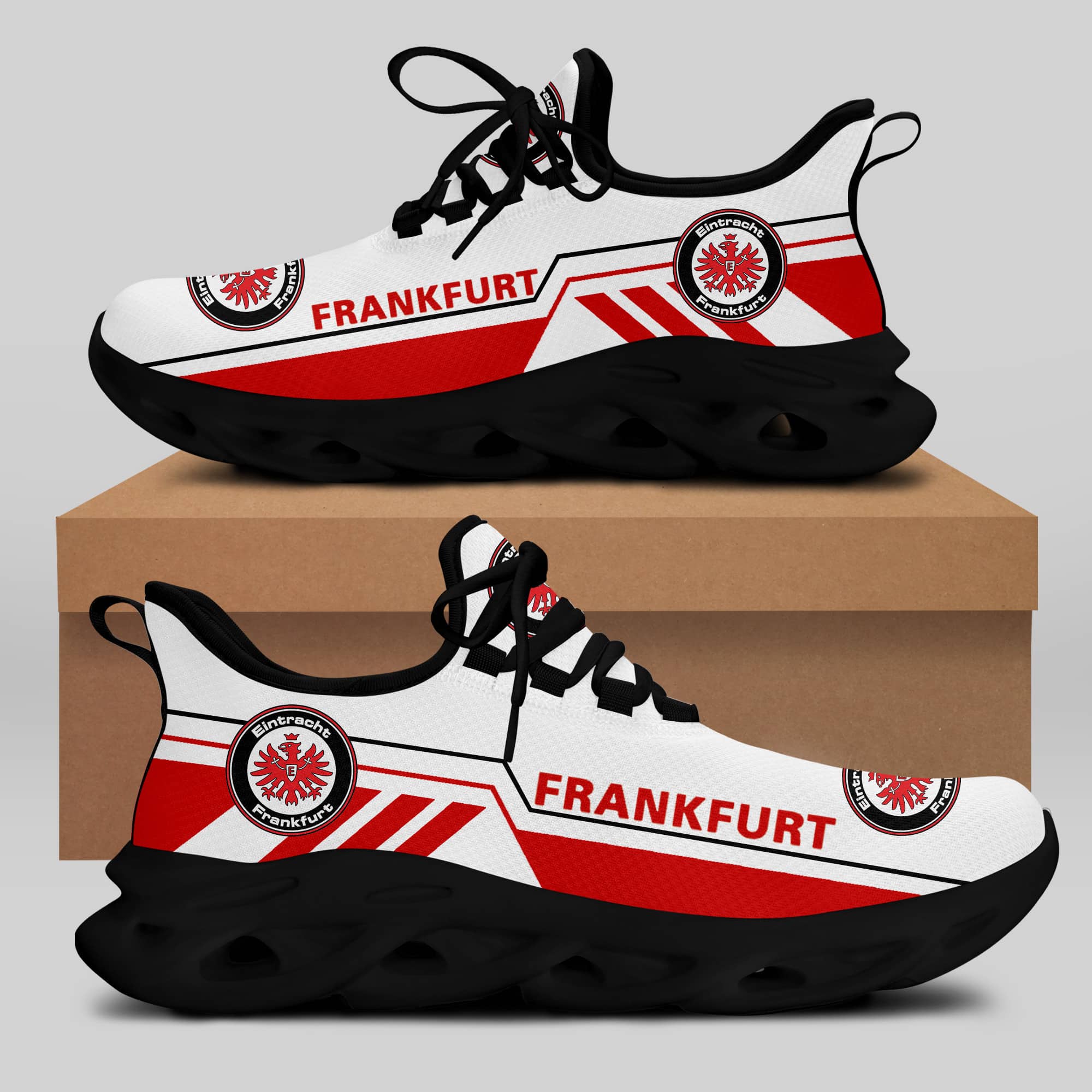 Eintracht Frankfurt Running Shoes Max Soul Shoes Sneakers Ver 14 2
