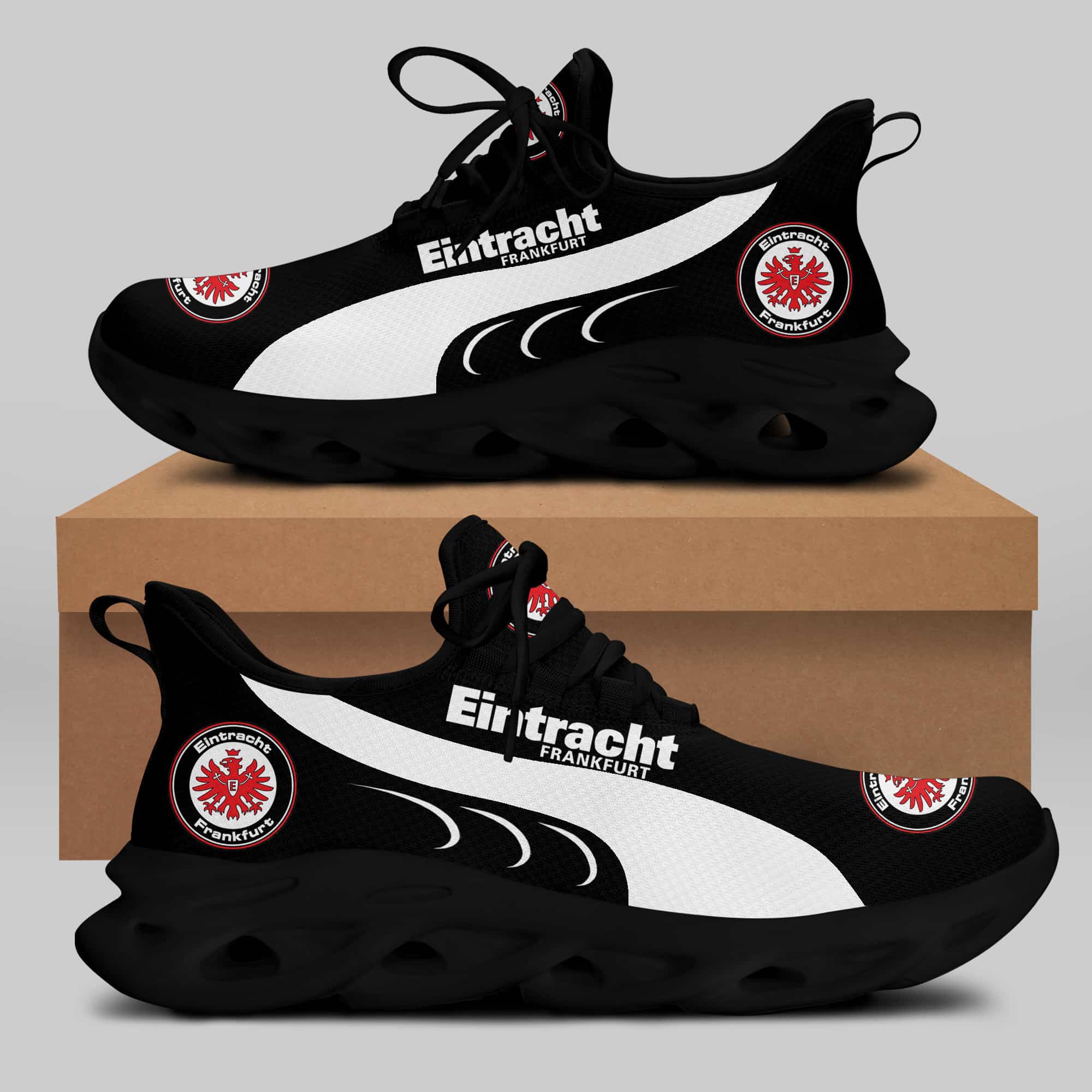 Eintracht Frankfurt Running Shoes Max Soul Shoes Sneakers Ver 18 1
