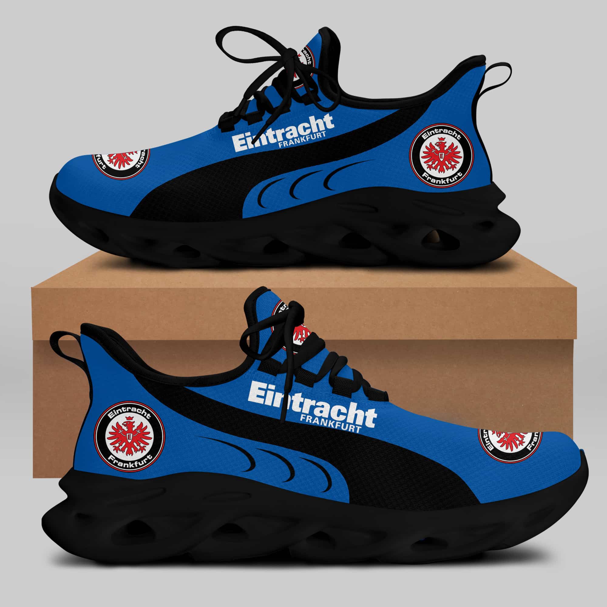 Eintracht Frankfurt Running Shoes Max Soul Shoes Sneakers Ver 3 1