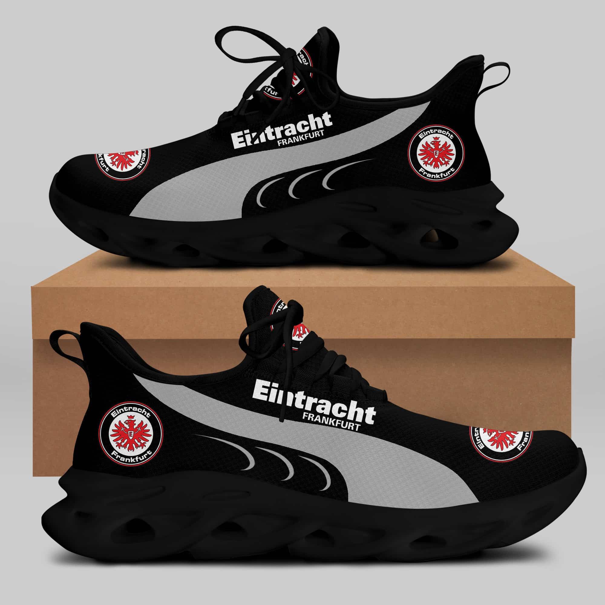 Eintracht Frankfurt Running Shoes Max Soul Shoes Sneakers Ver 30 1