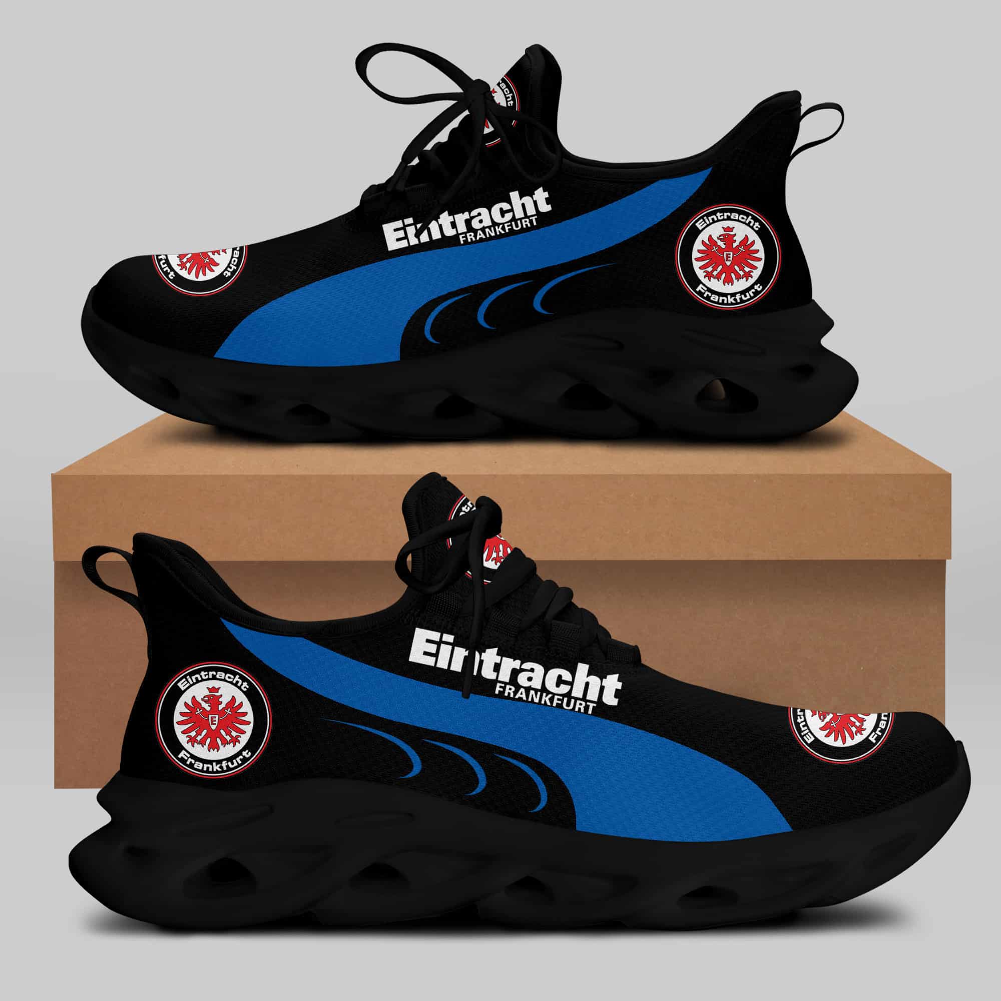 Eintracht Frankfurt Running Shoes Max Soul Shoes Sneakers Ver 4 1