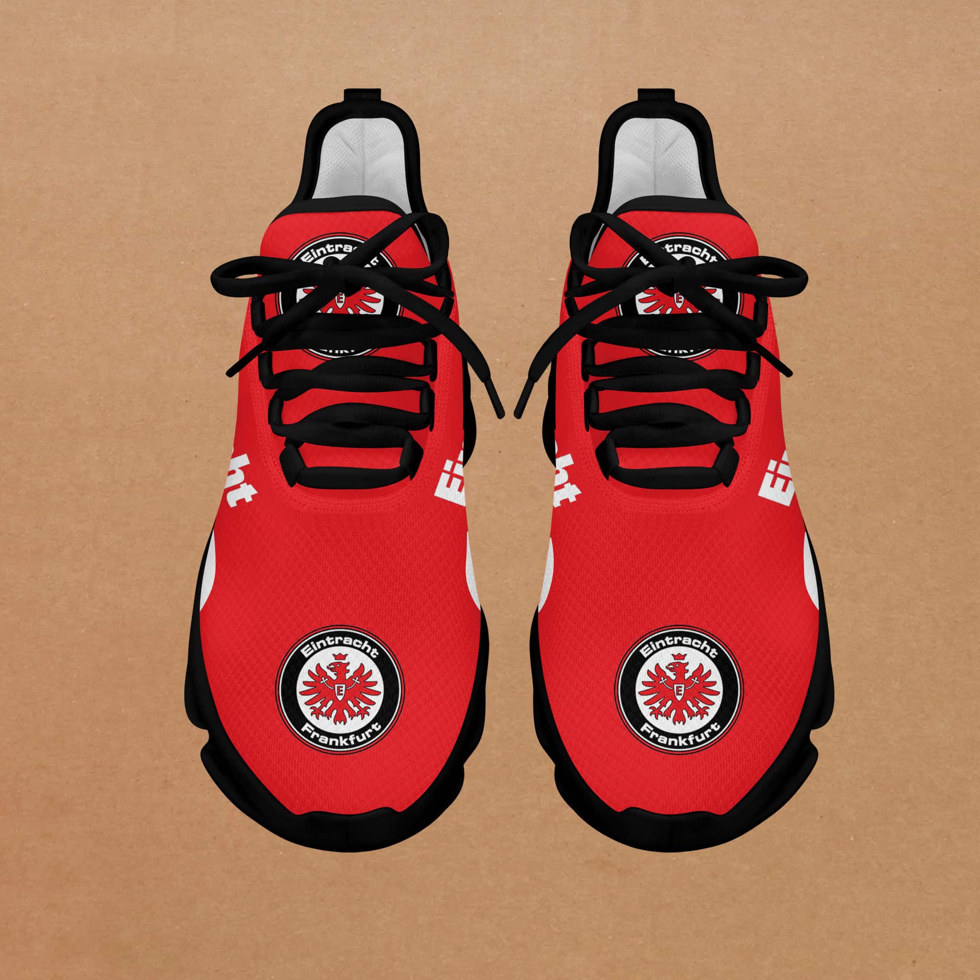 Eintracht Frankfurt Running Shoes Max Soul Shoes Sneakers Ver 6 4