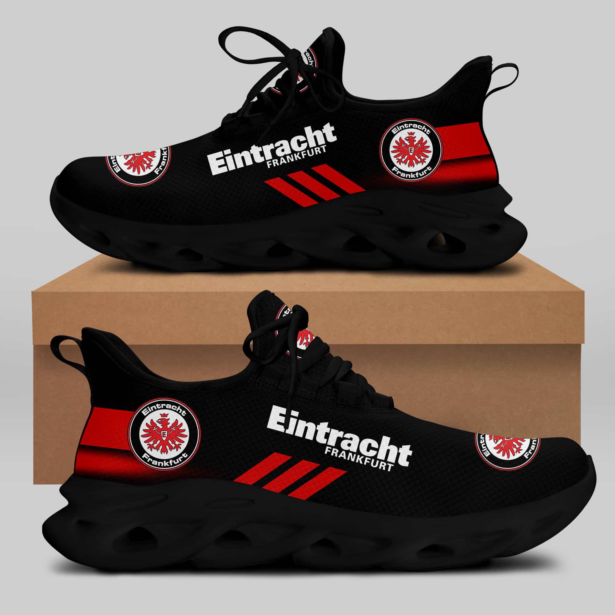 Eintracht Frankfurt Running Shoes Max Soul Shoes Sneakers Ver 8 1
