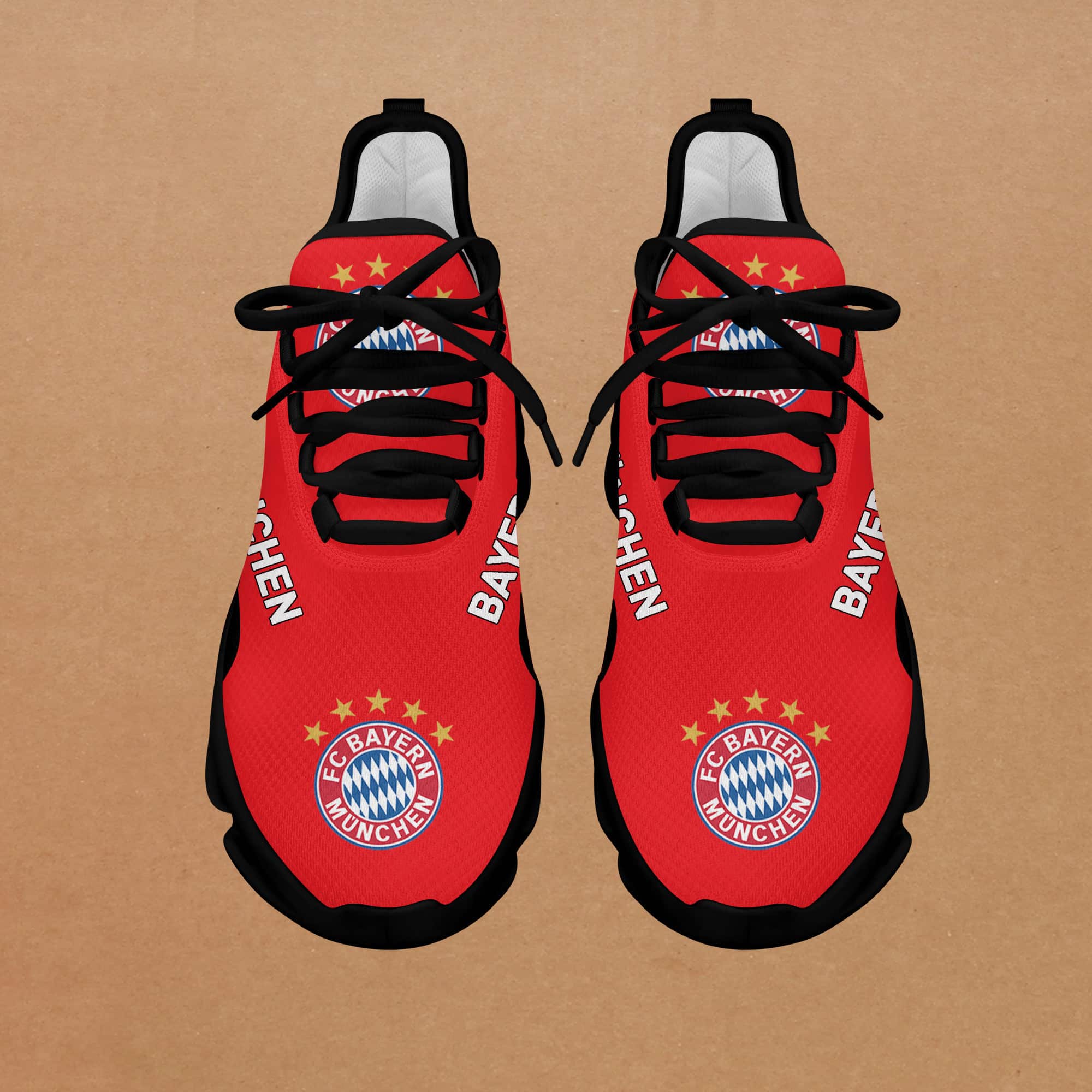 Fc Bayern Munich Running Shoes Max Soul Shoes Sneakers Ver 7 4