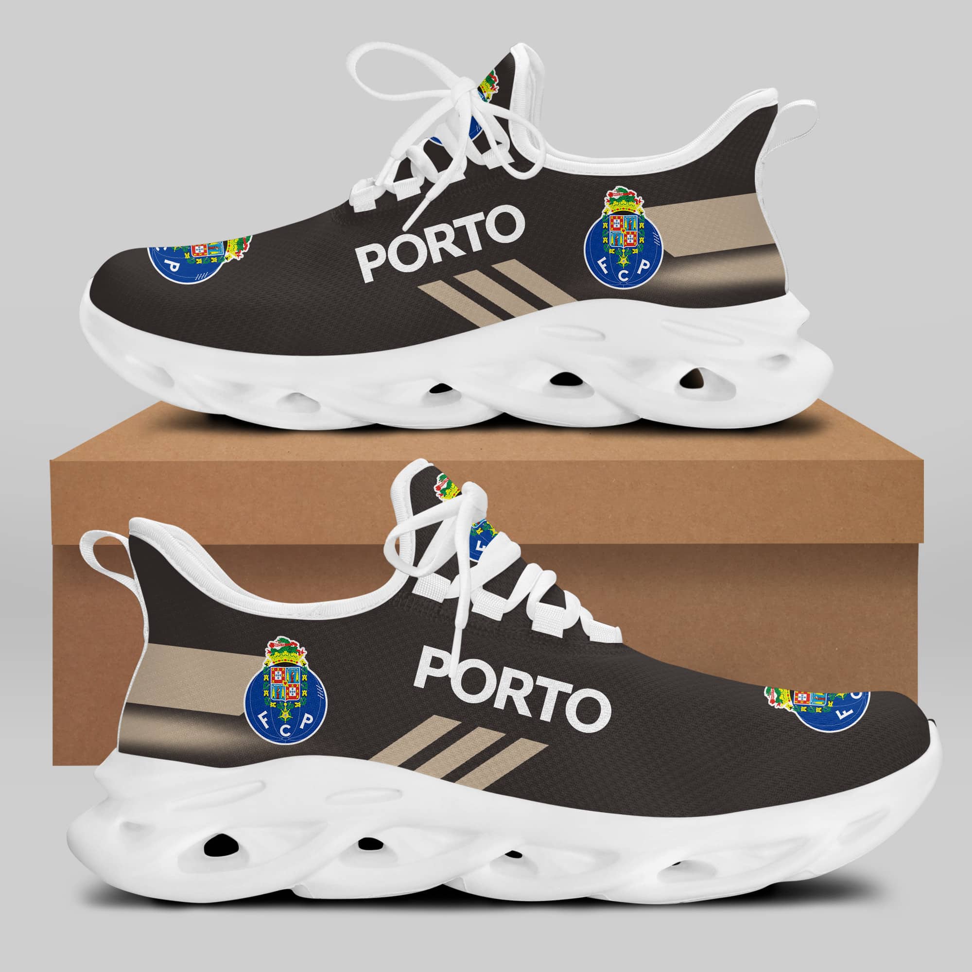 Fc Porto Running Shoes Max Soul Shoes Sneakers Ver 13 2