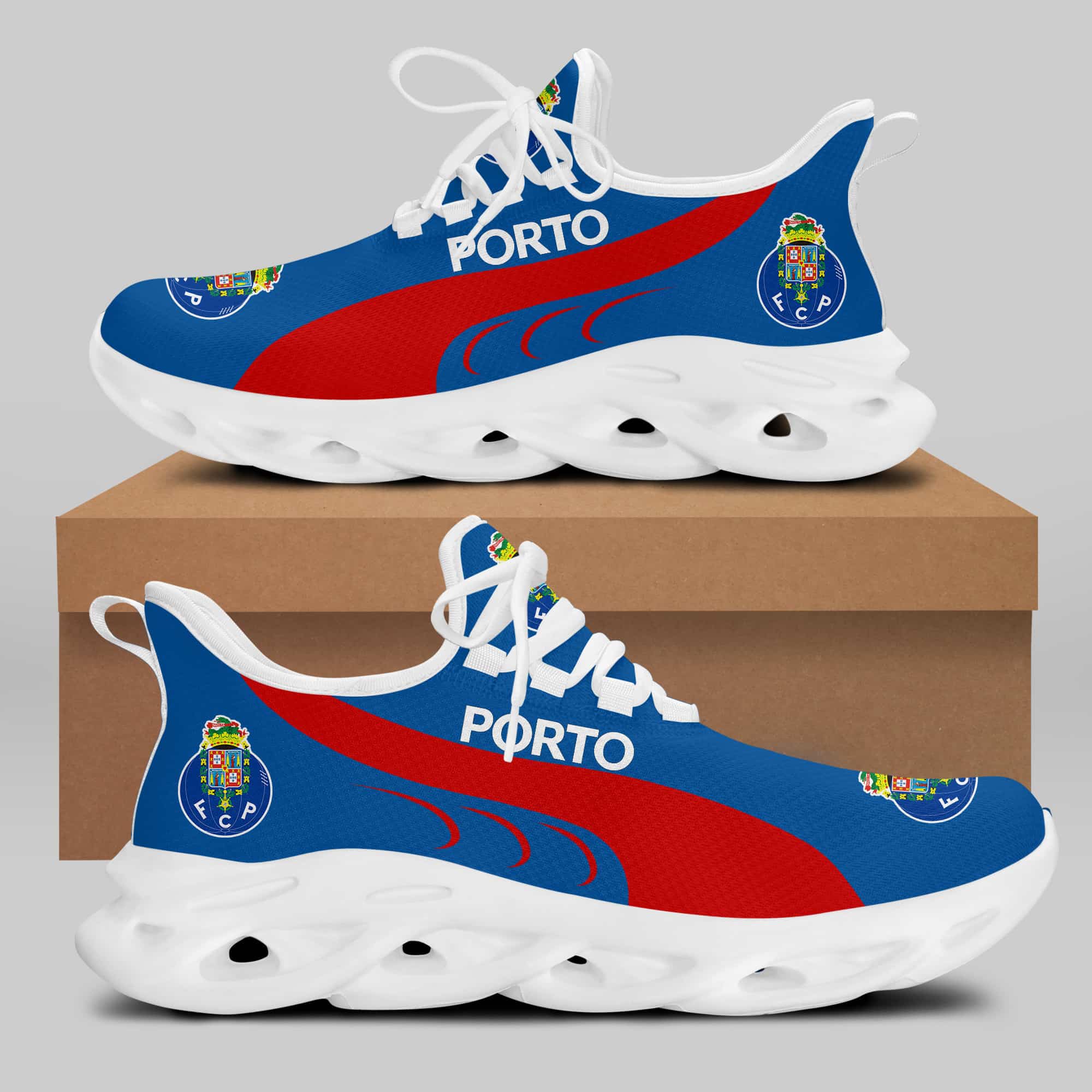 Fc Porto Running Shoes Max Soul Shoes Sneakers Ver 18 2