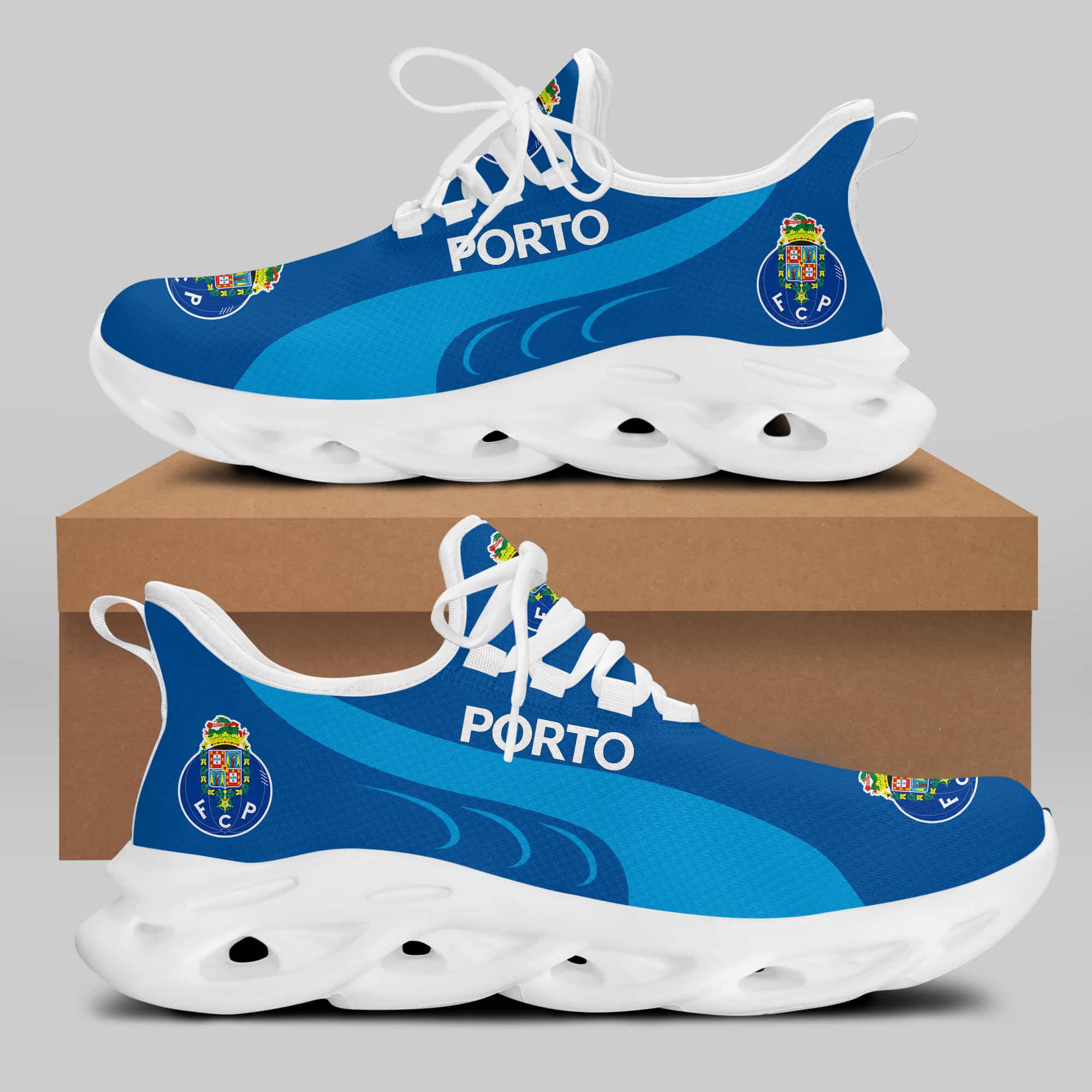 Fc Porto Running Shoes Max Soul Shoes Sneakers Ver 19 2