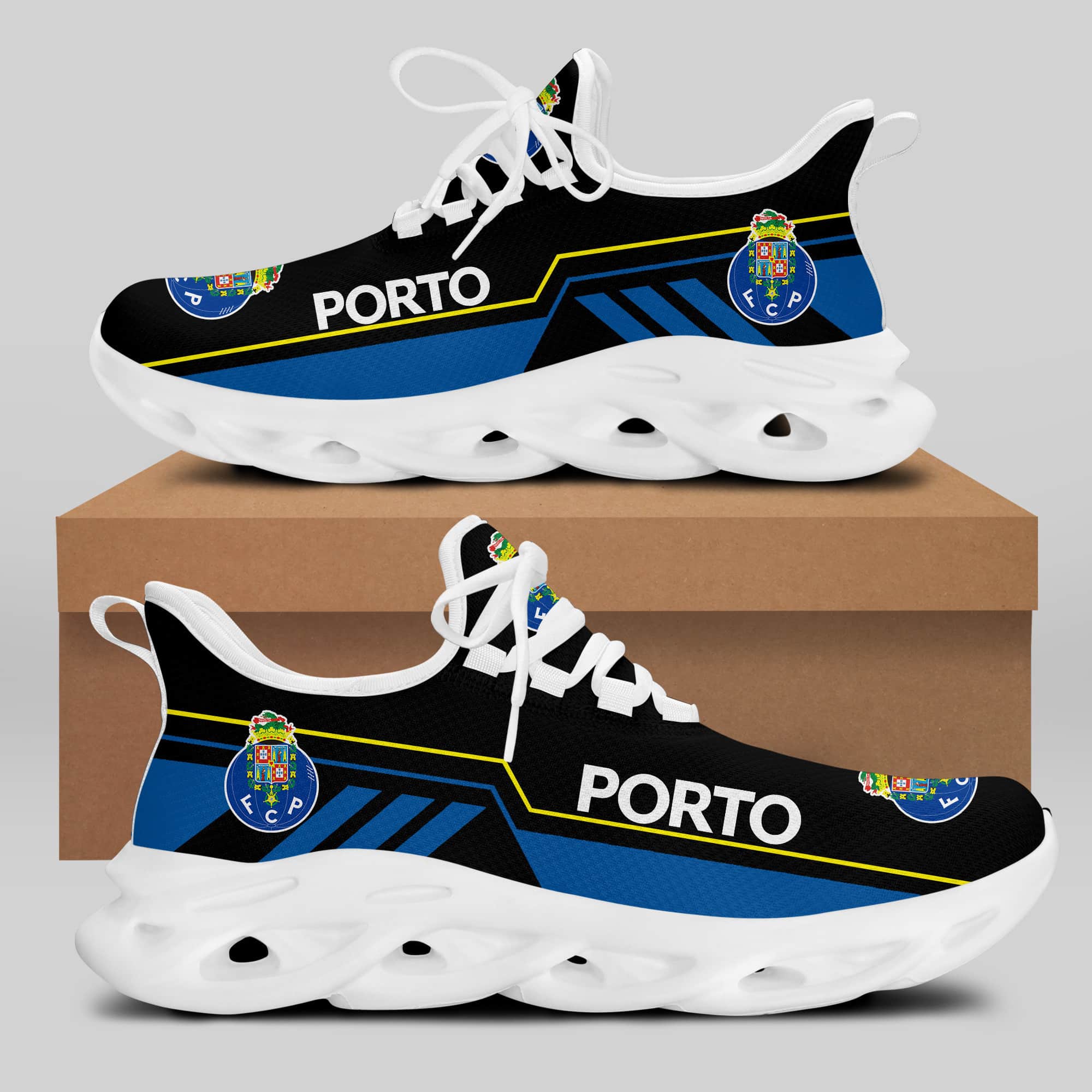 Fc Porto Running Shoes Max Soul Shoes Sneakers Ver 20 2
