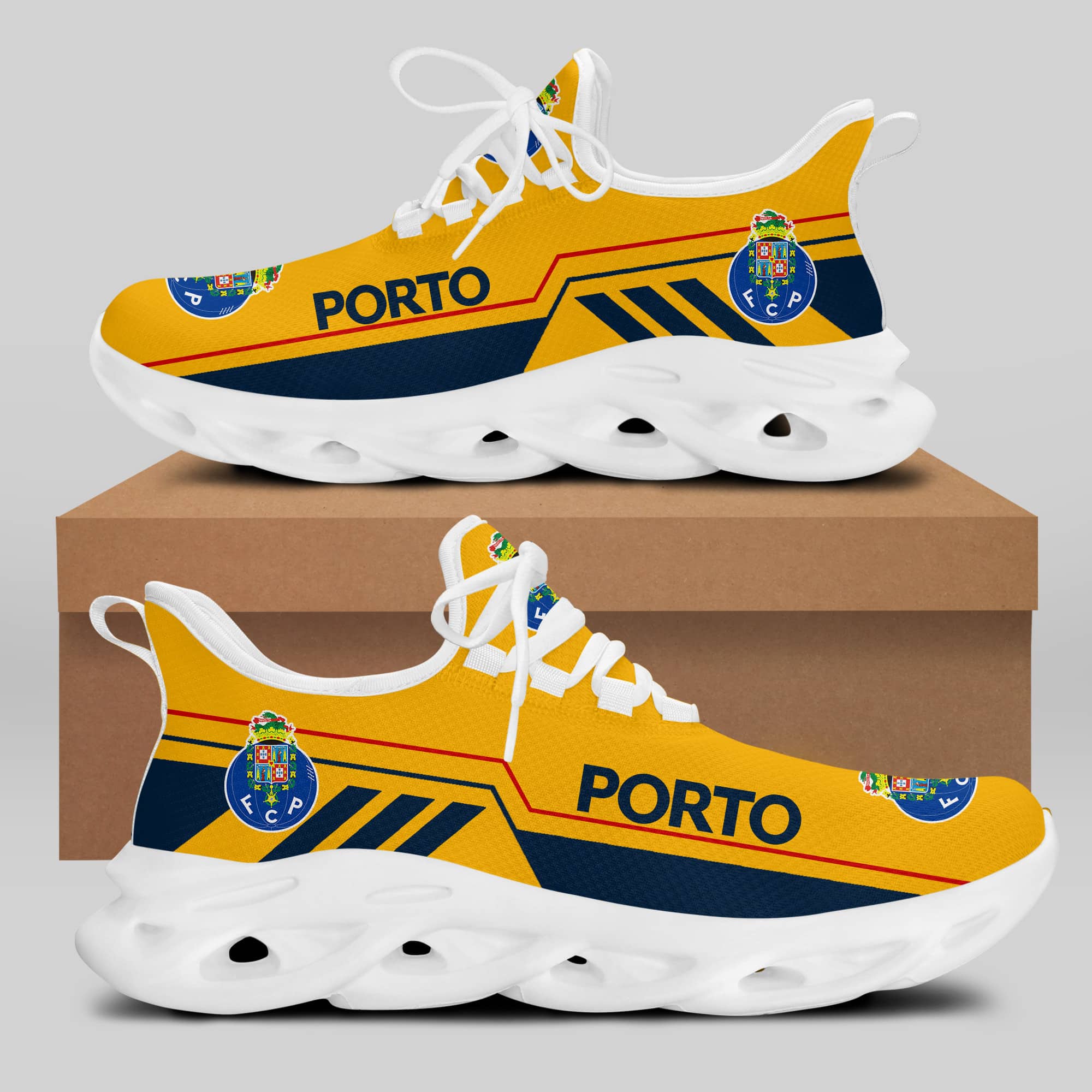 Fc Porto Running Shoes Max Soul Shoes Sneakers Ver 22 2