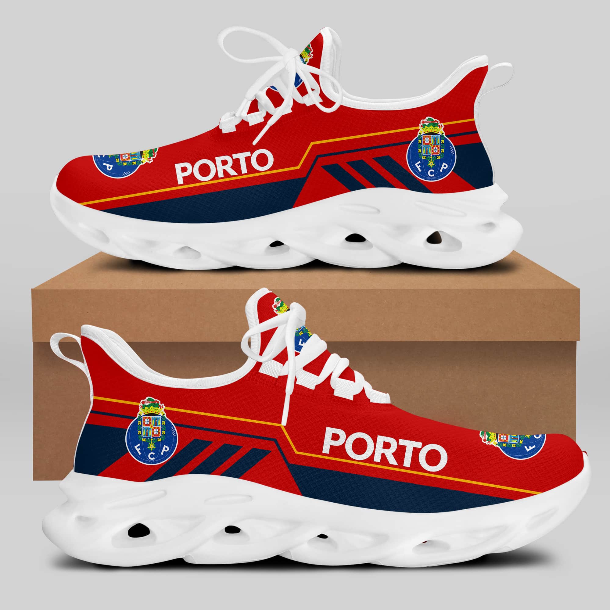Fc Porto Running Shoes Max Soul Shoes Sneakers Ver 5 2
