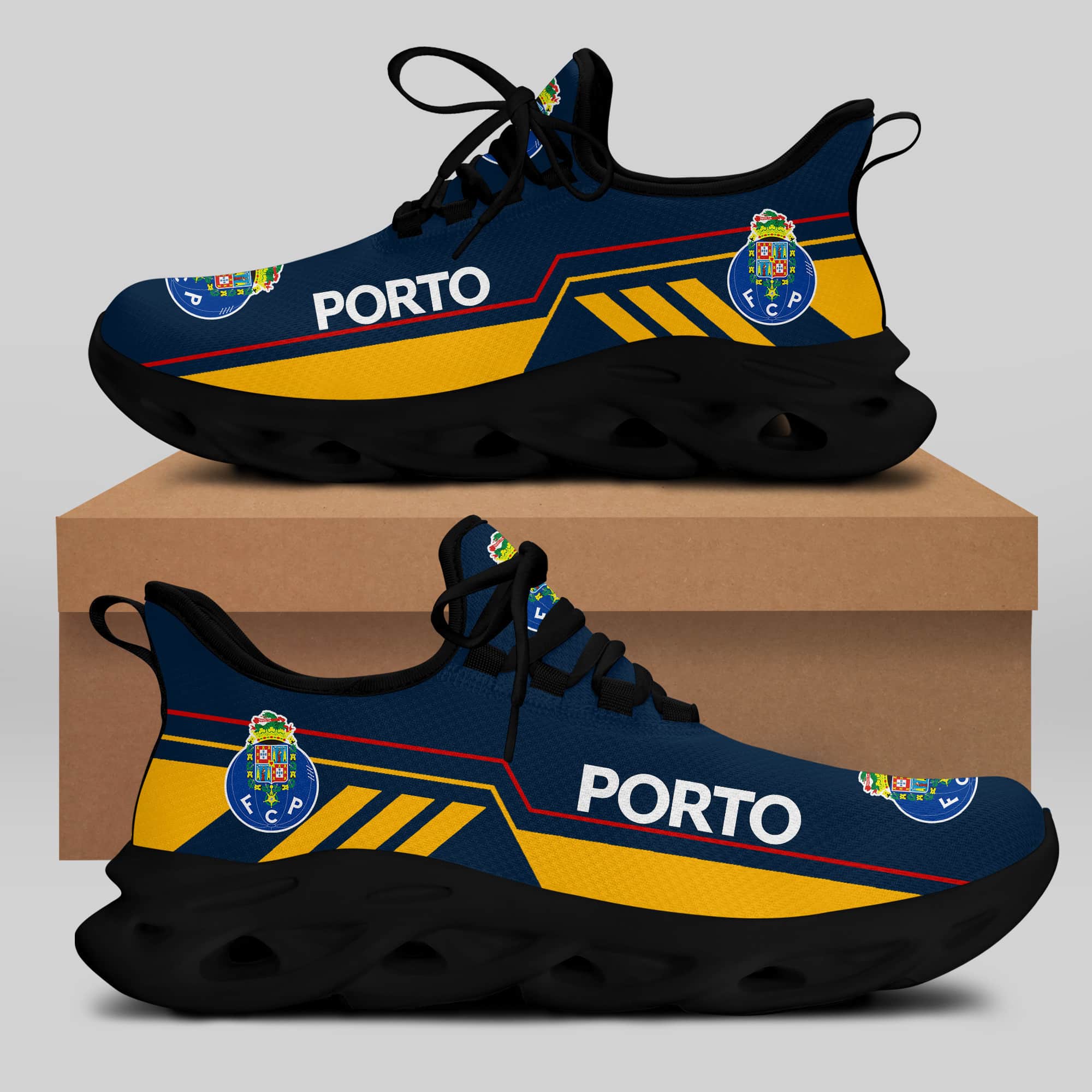 Fc Porto Running Shoes Max Soul Shoes Sneakers Ver 6 1