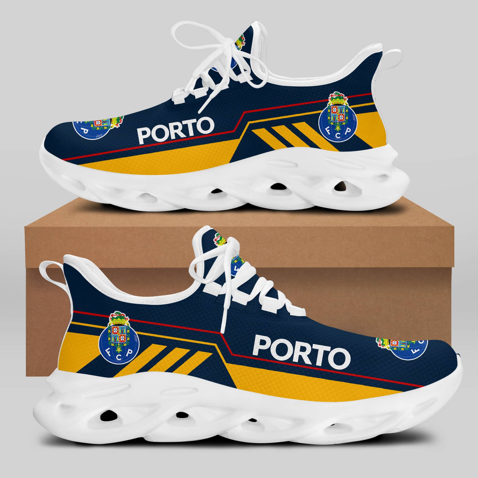 Fc Porto Running Shoes Max Soul Shoes Sneakers Ver 6 2