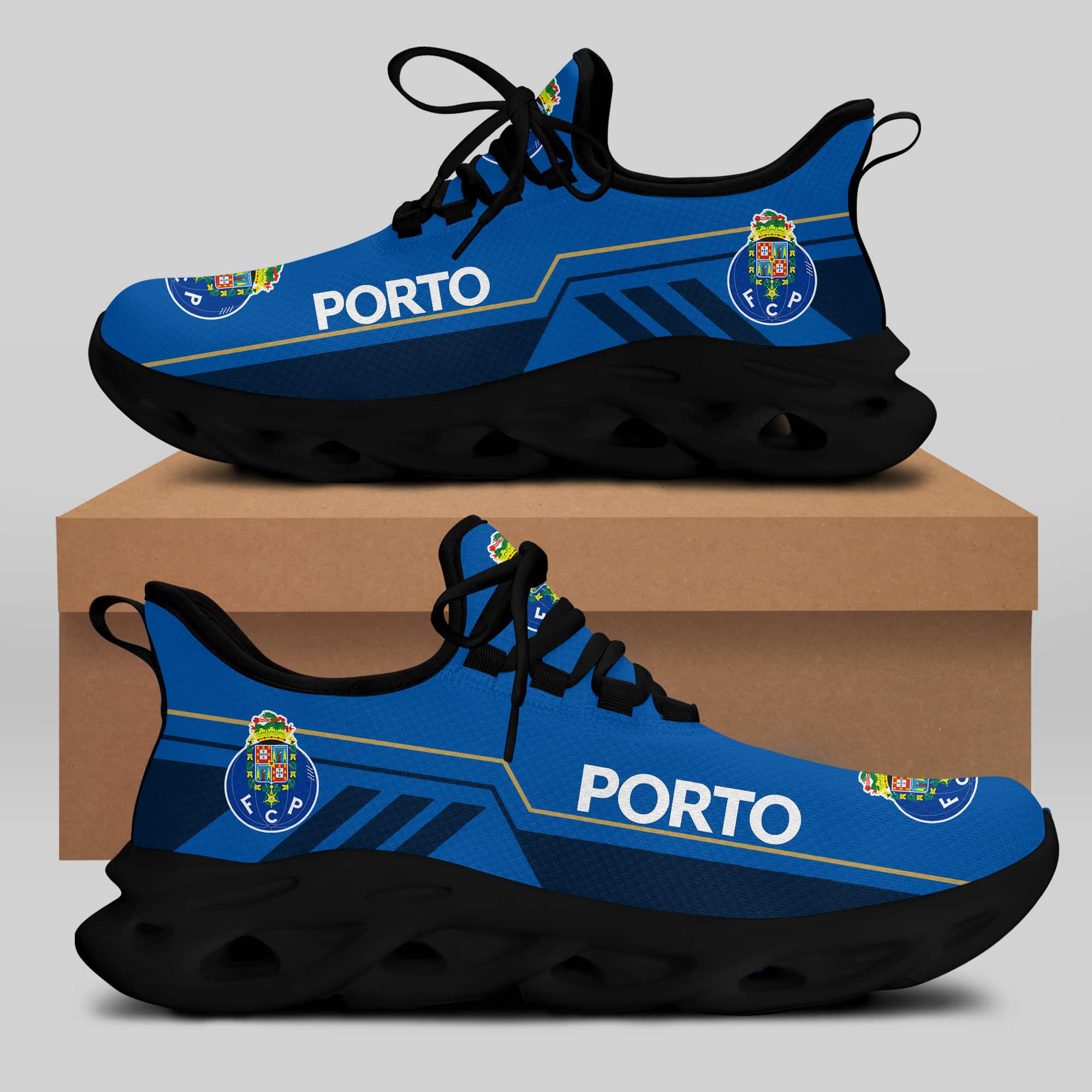 Fc Porto Running Shoes Max Soul Shoes Sneakers Ver 8 1