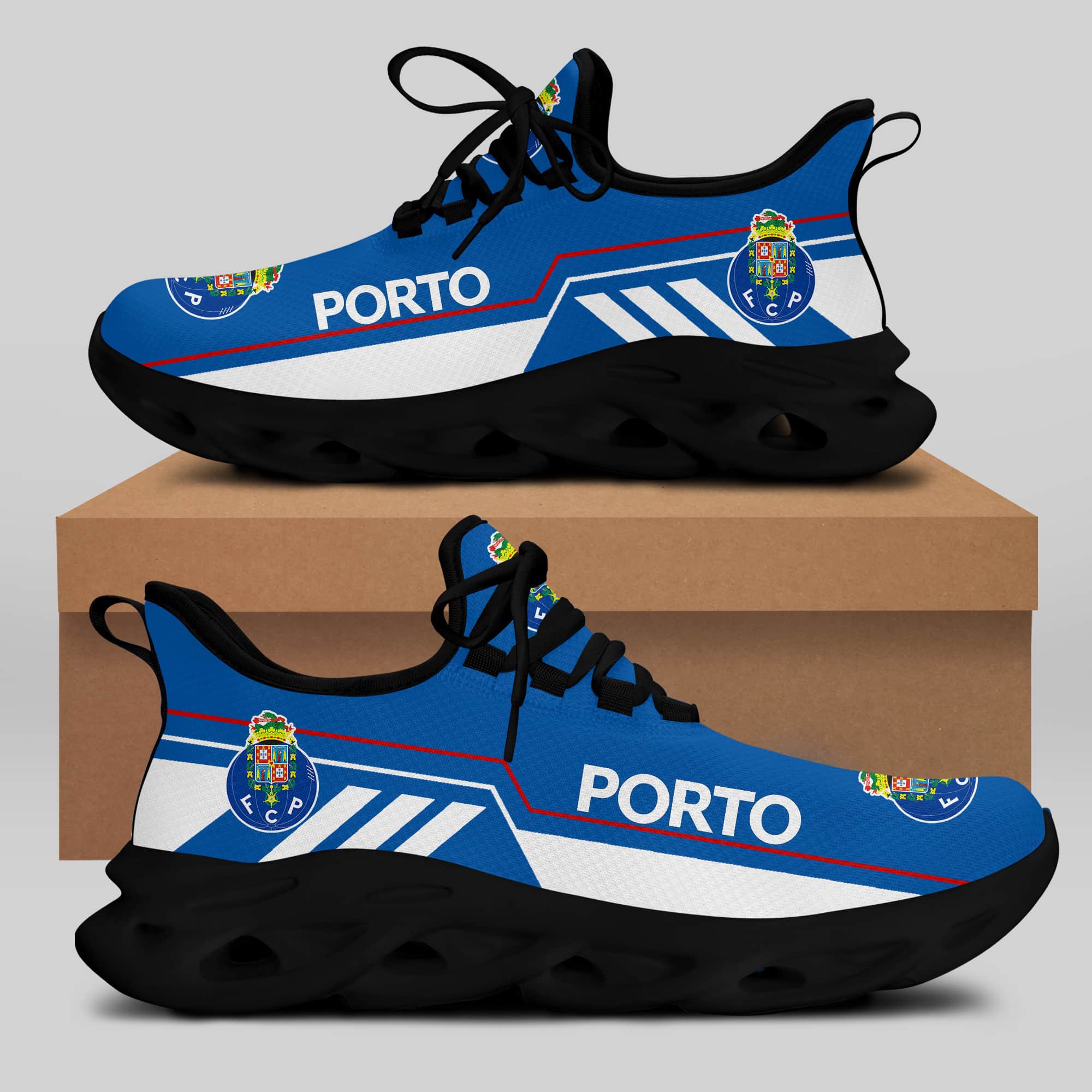 Fc Porto Running Shoes Max Soul Shoes Sneakers Ver 9 1