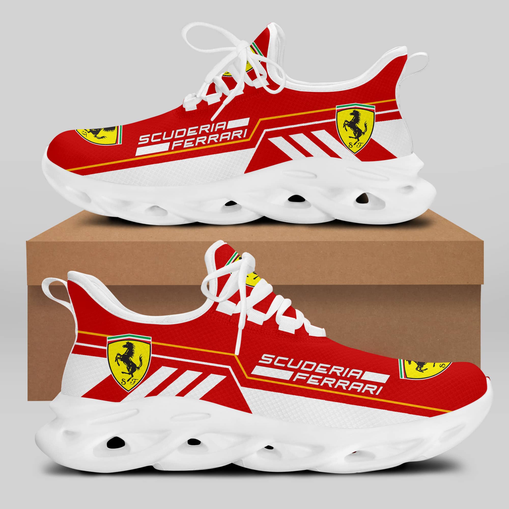 Ferrari Sneaker Running Shoes Max Soul Shoes Sneakers Ver 14 1