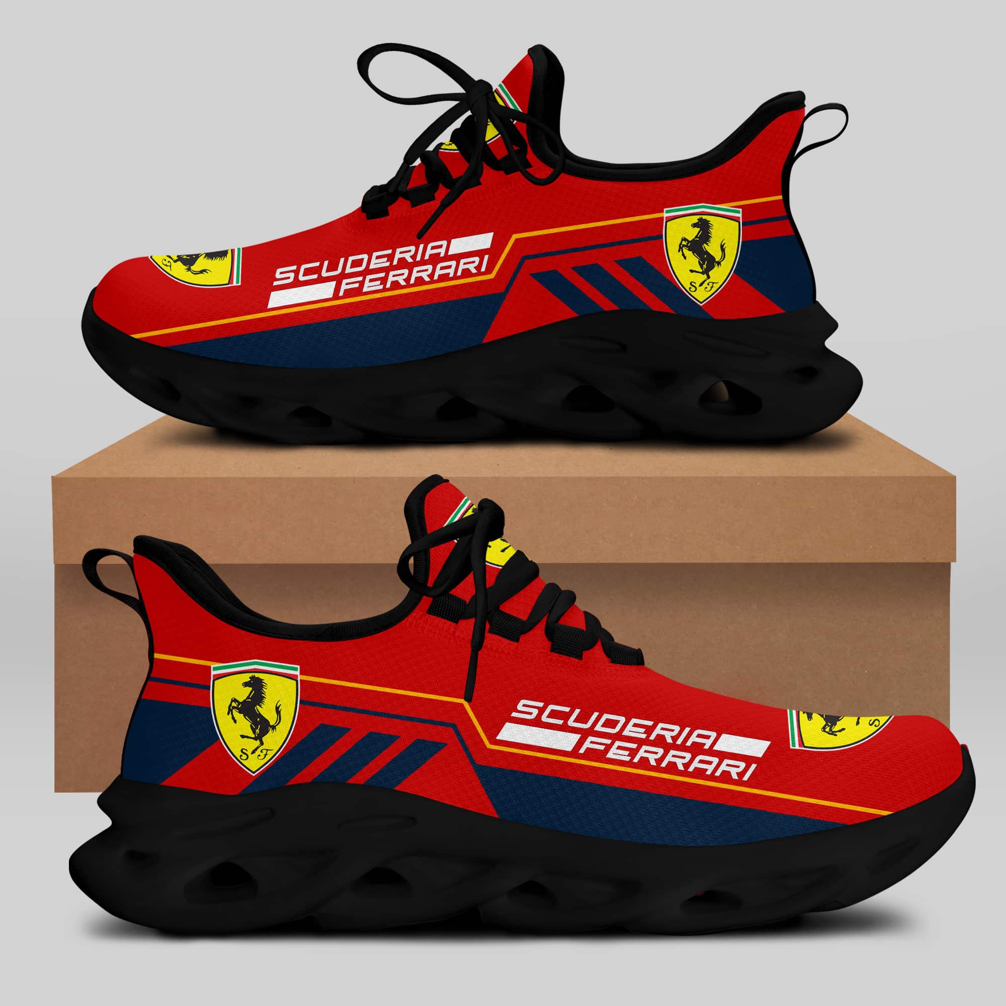 Ferrari Sneaker Running Shoes Max Soul Shoes Sneakers Ver 15 1