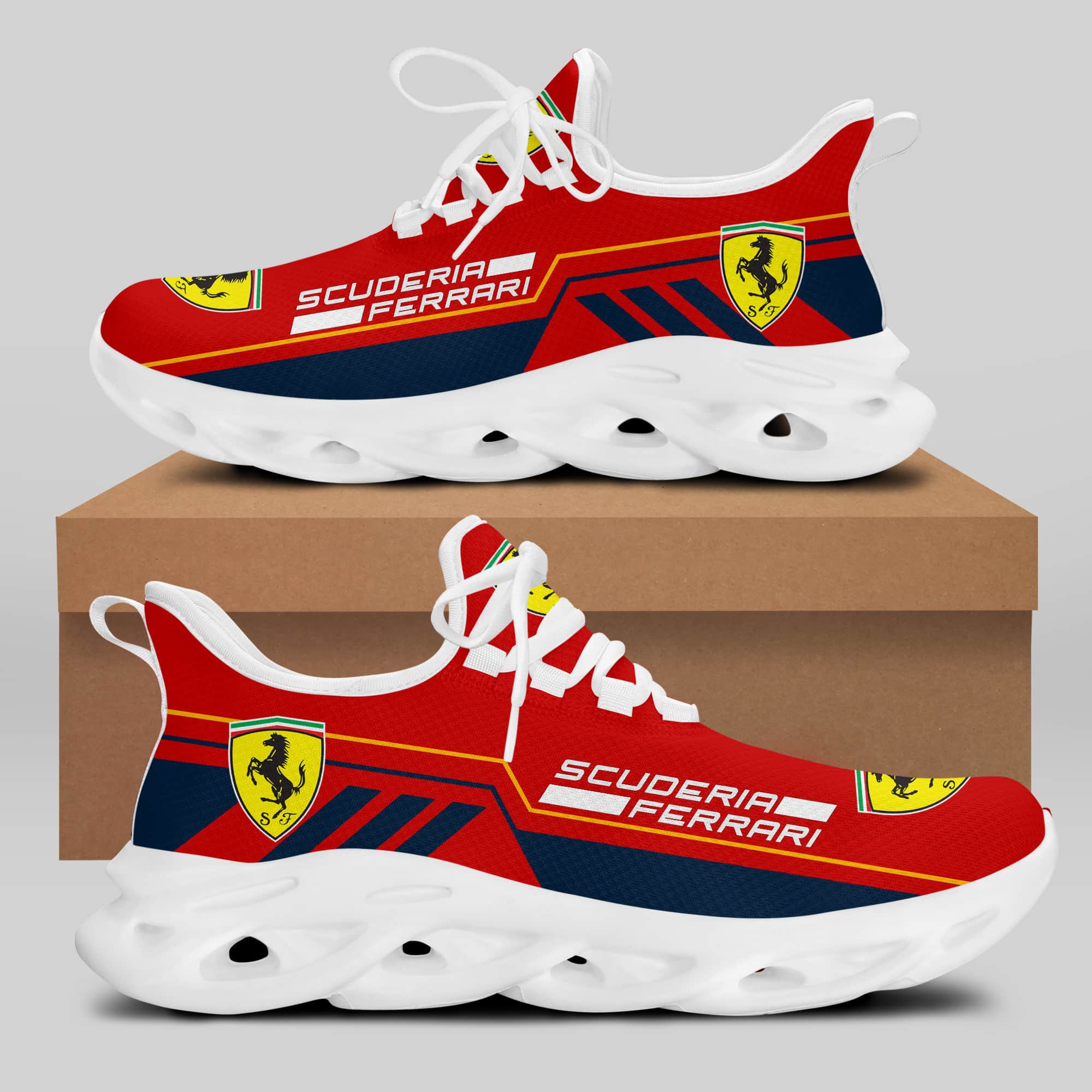 Ferrari Sneaker Running Shoes Max Soul Shoes Sneakers Ver 15 2