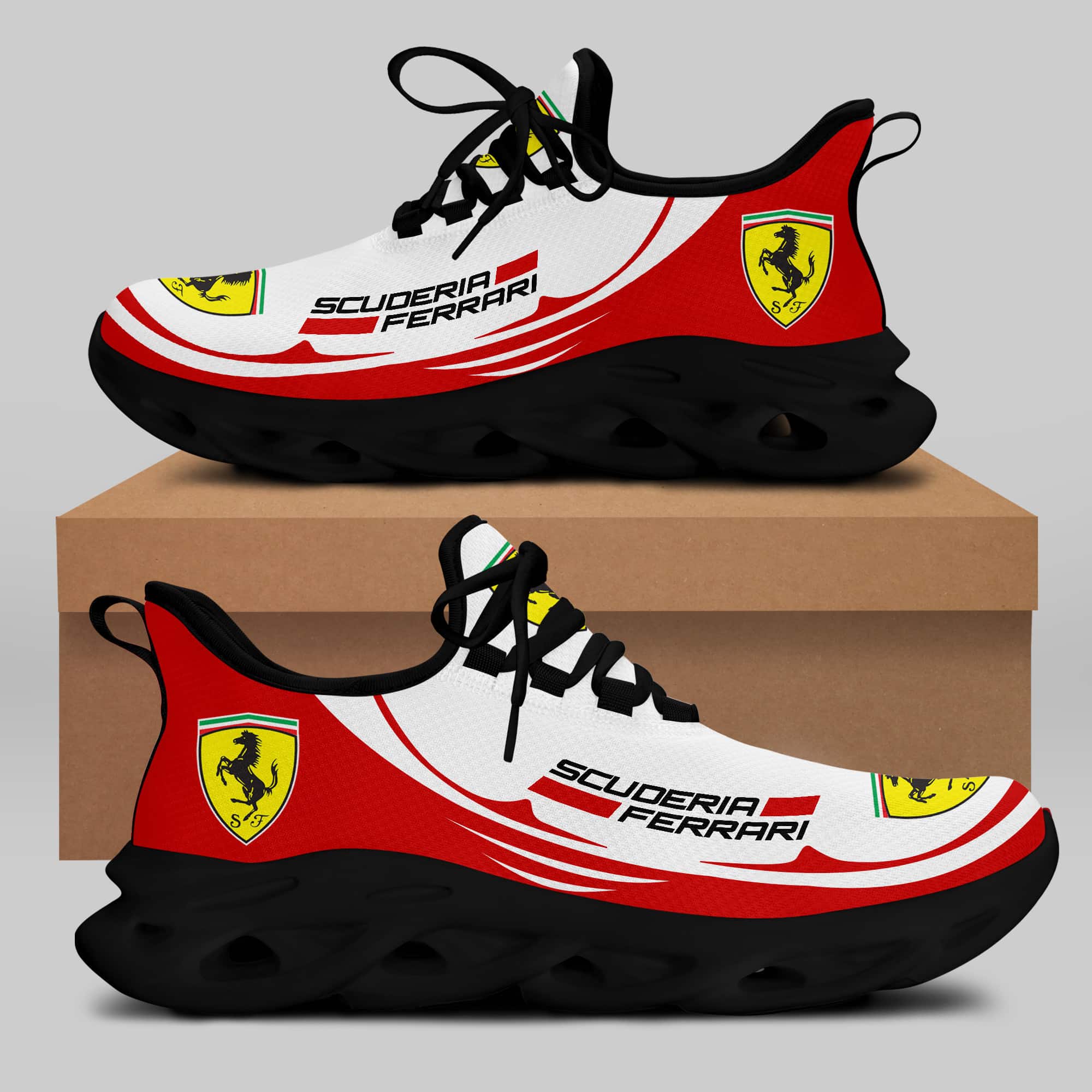 Ferrari Sneaker Running Shoes Max Soul Shoes Sneakers Ver 25 2