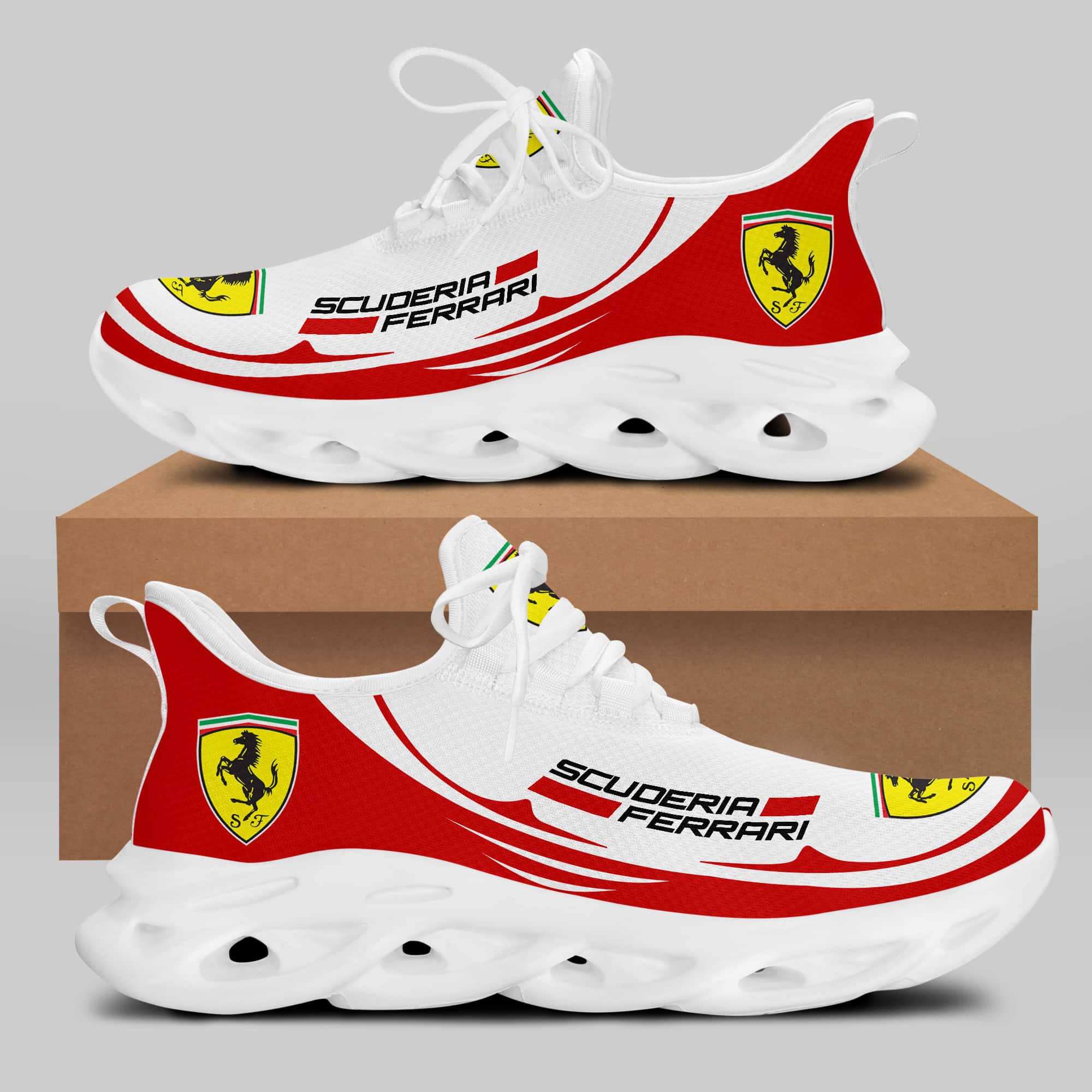 Ferrari Sneaker Running Shoes Max Soul Shoes Sneakers Ver 25 1
