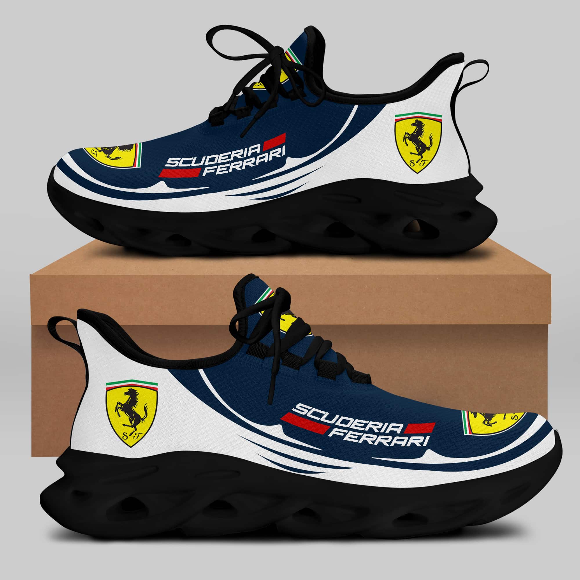 Ferrari Sneaker Running Shoes Max Soul Shoes Sneakers Ver 28 2