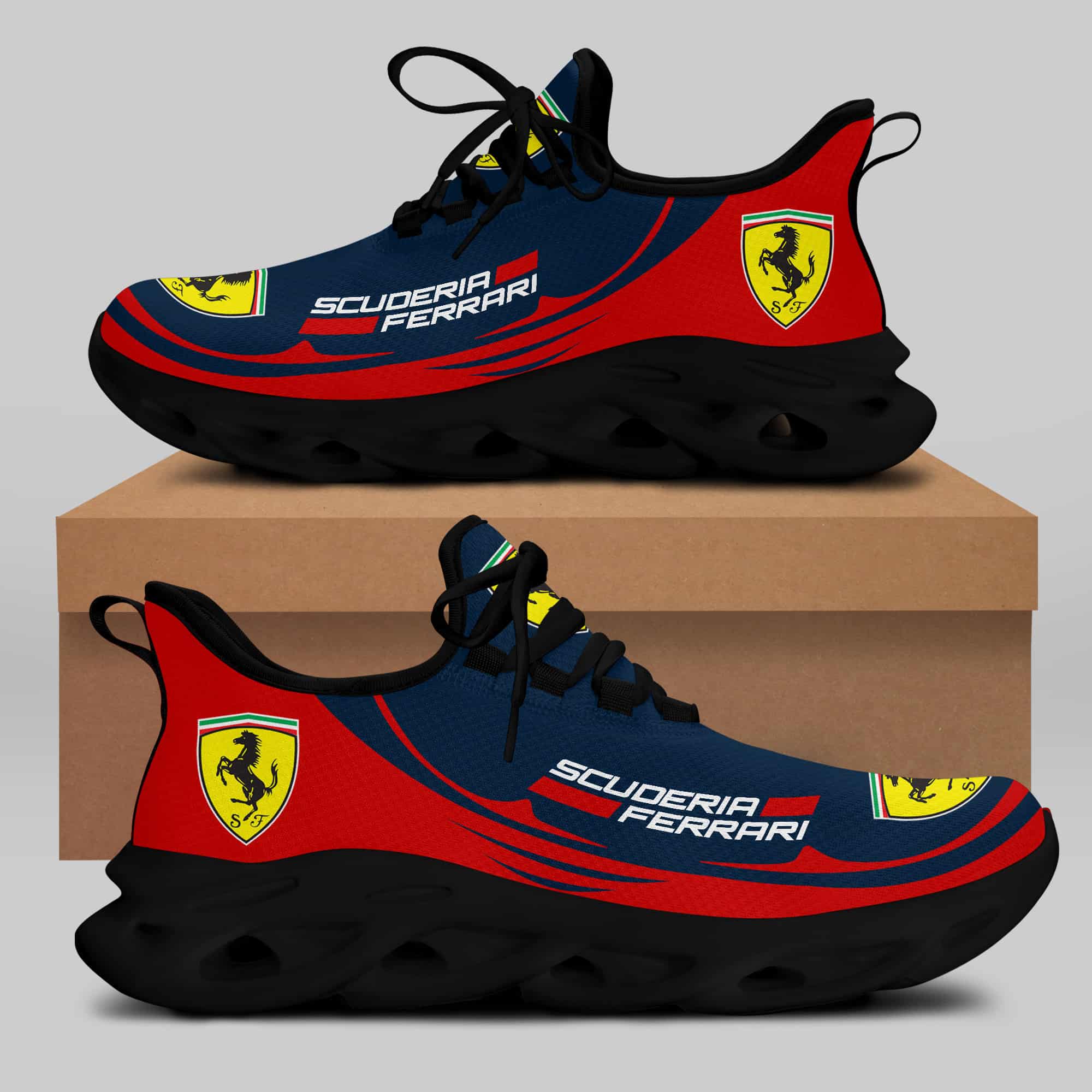 Ferrari Sneaker Running Shoes Max Soul Shoes Sneakers Ver 30 1